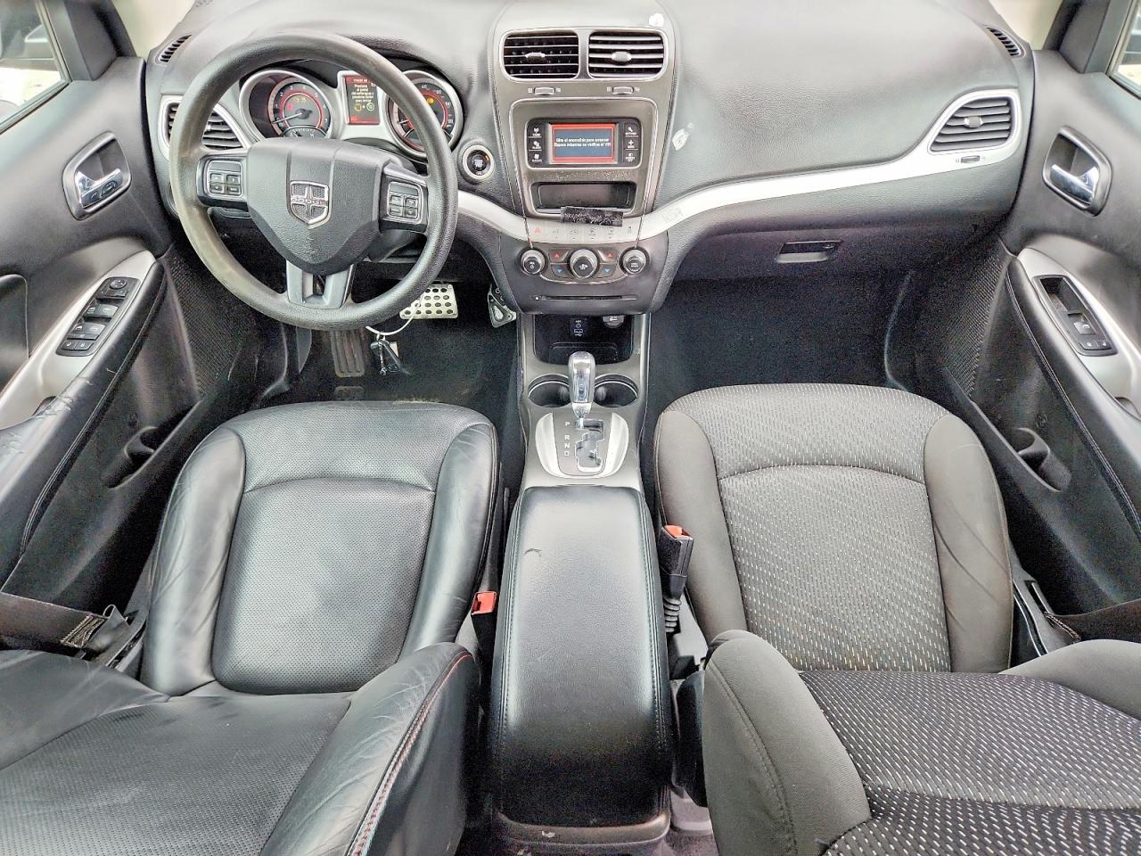 2017 Dodge Journey Sxt Gray vin: 3C4PDCBG3HT591289