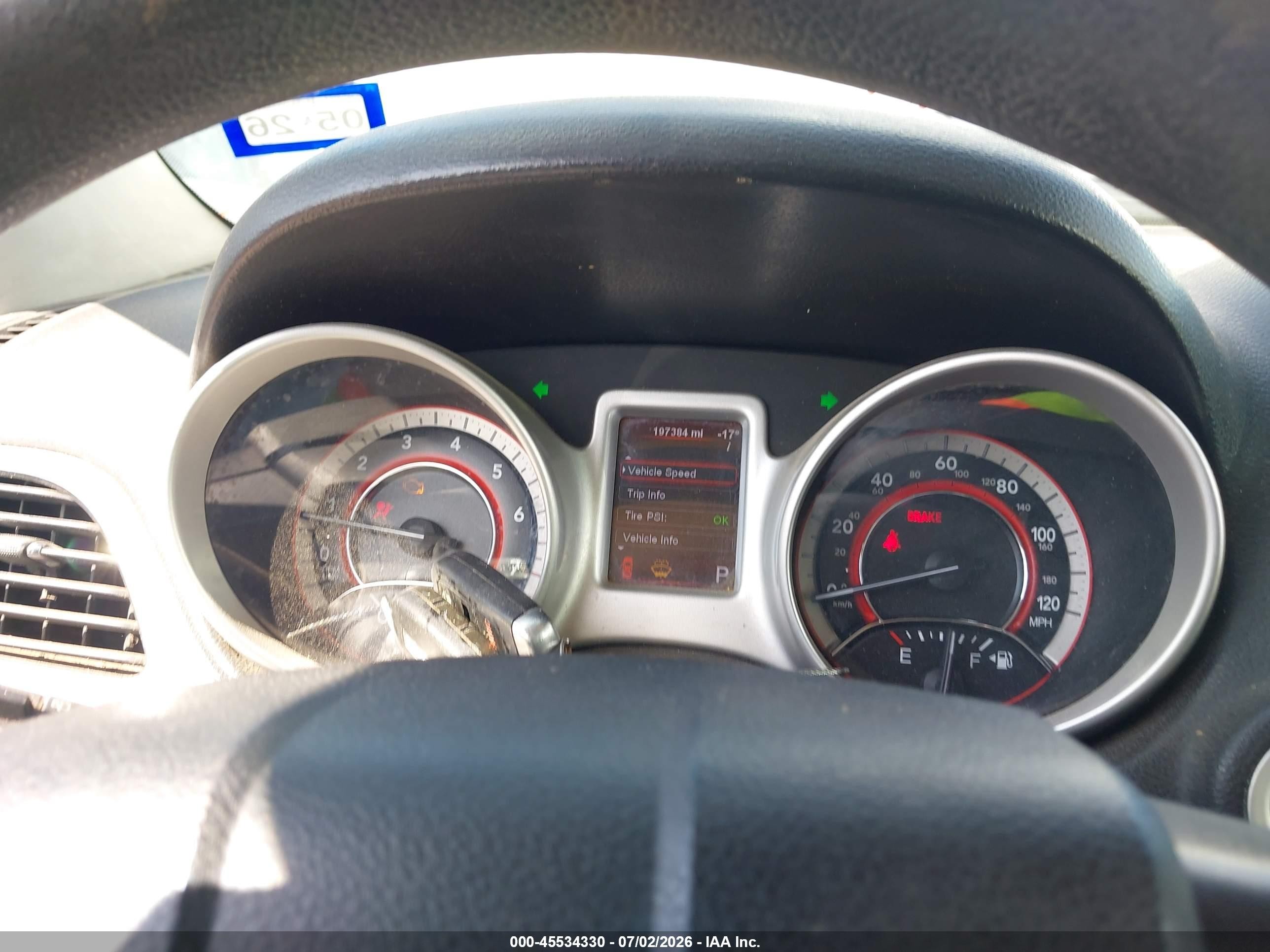 2012 Dodge Journey Sxt White vin: 3C4PDCBG4CT364072