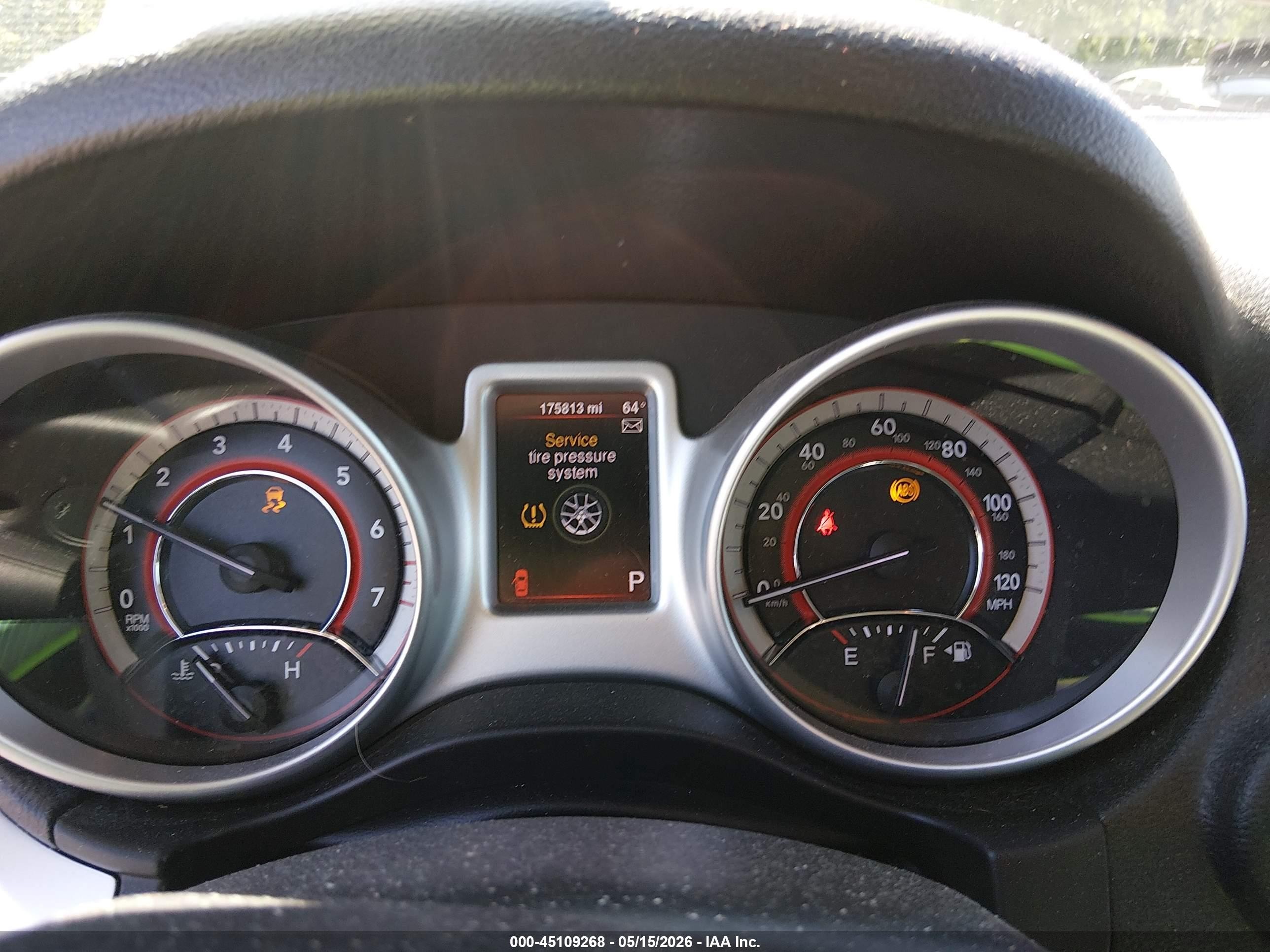 2013 Dodge Journey Sxt Red vin: 3C4PDCBG4DT546954