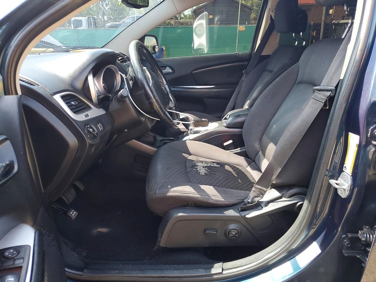 2013 Dodge Journey Sxt Blue vin: 3C4PDCBG4DT610393