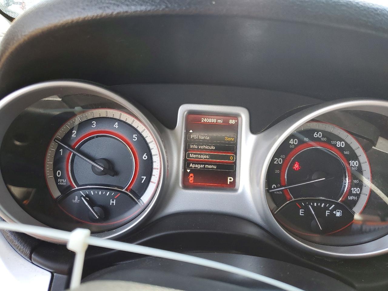 2013 Dodge Journey Sxt Blue vin: 3C4PDCBG4DT610393