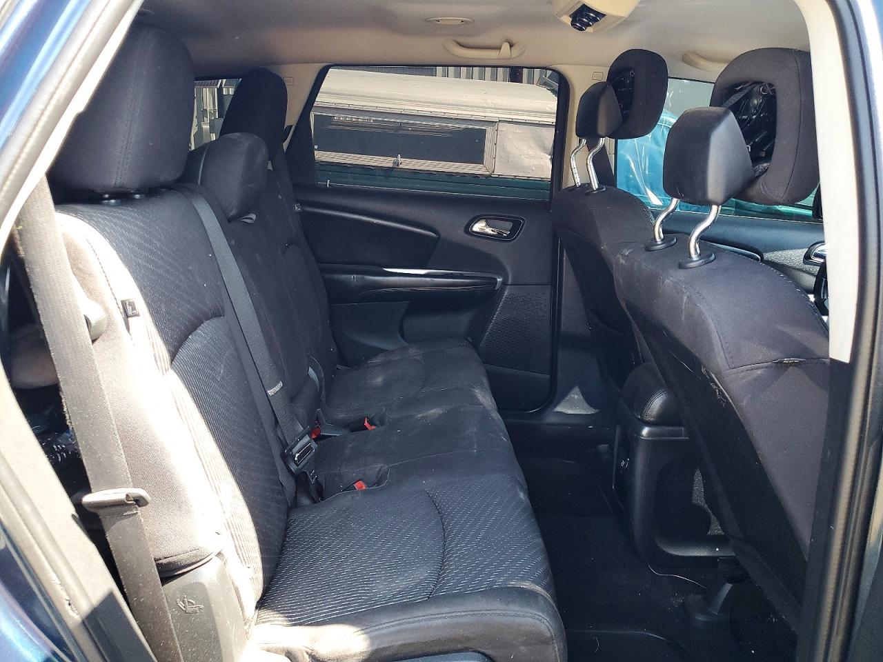 2013 Dodge Journey Sxt Blue vin: 3C4PDCBG4DT610393