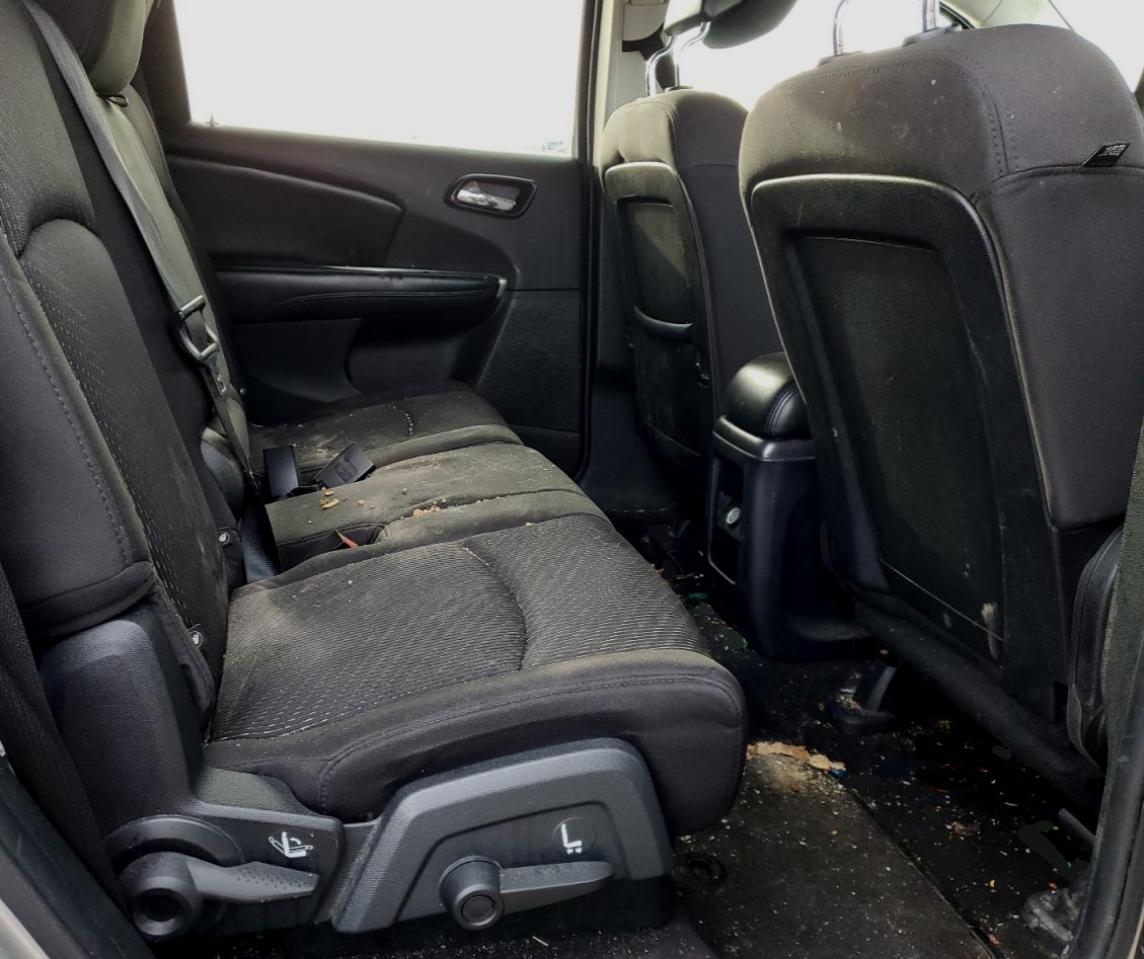 2013 Dodge Journey Sxt Silver vin: 3C4PDCBG4DT710347