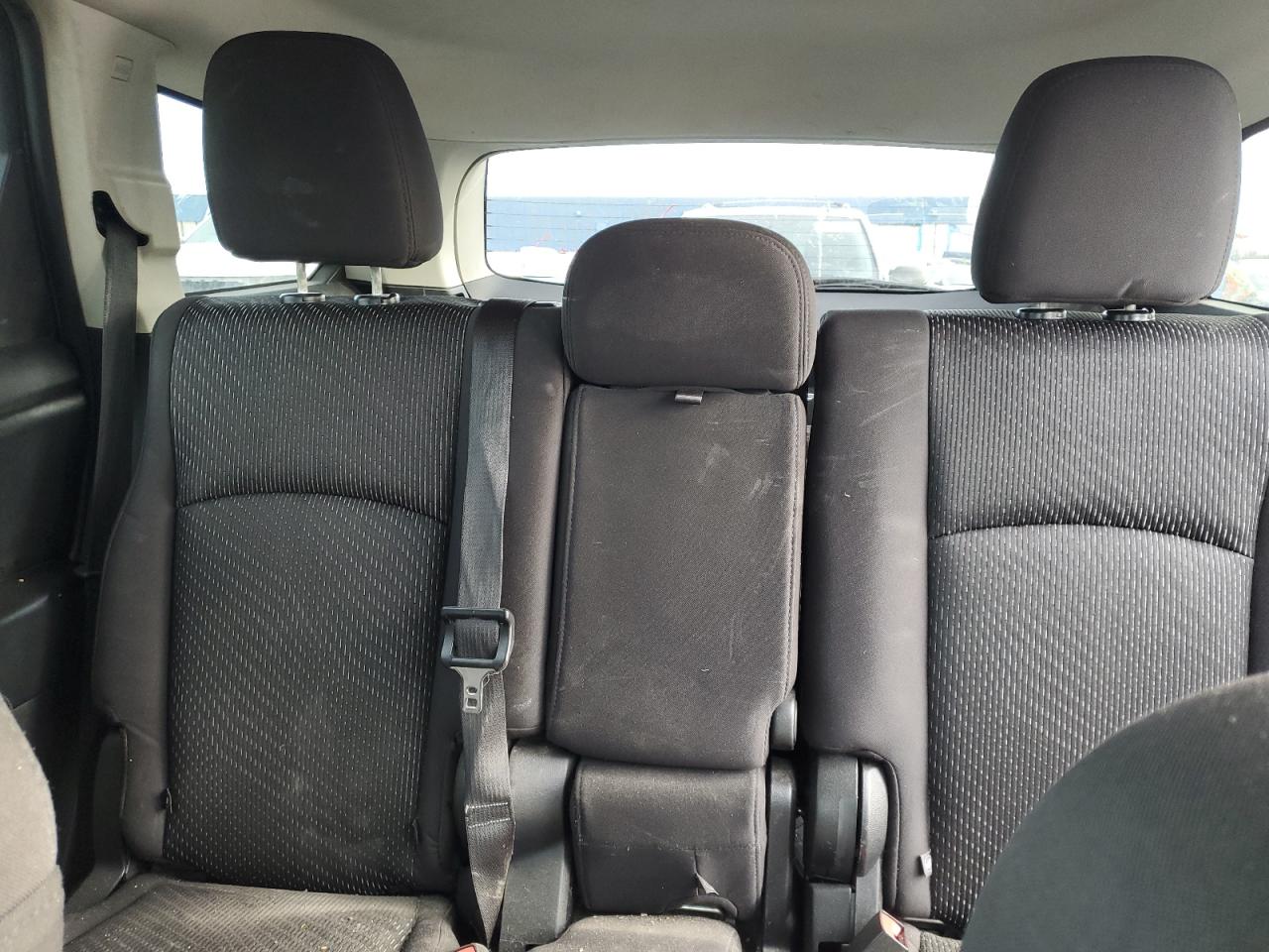 2013 Dodge Journey Sxt Silver vin: 3C4PDCBG4DT710347