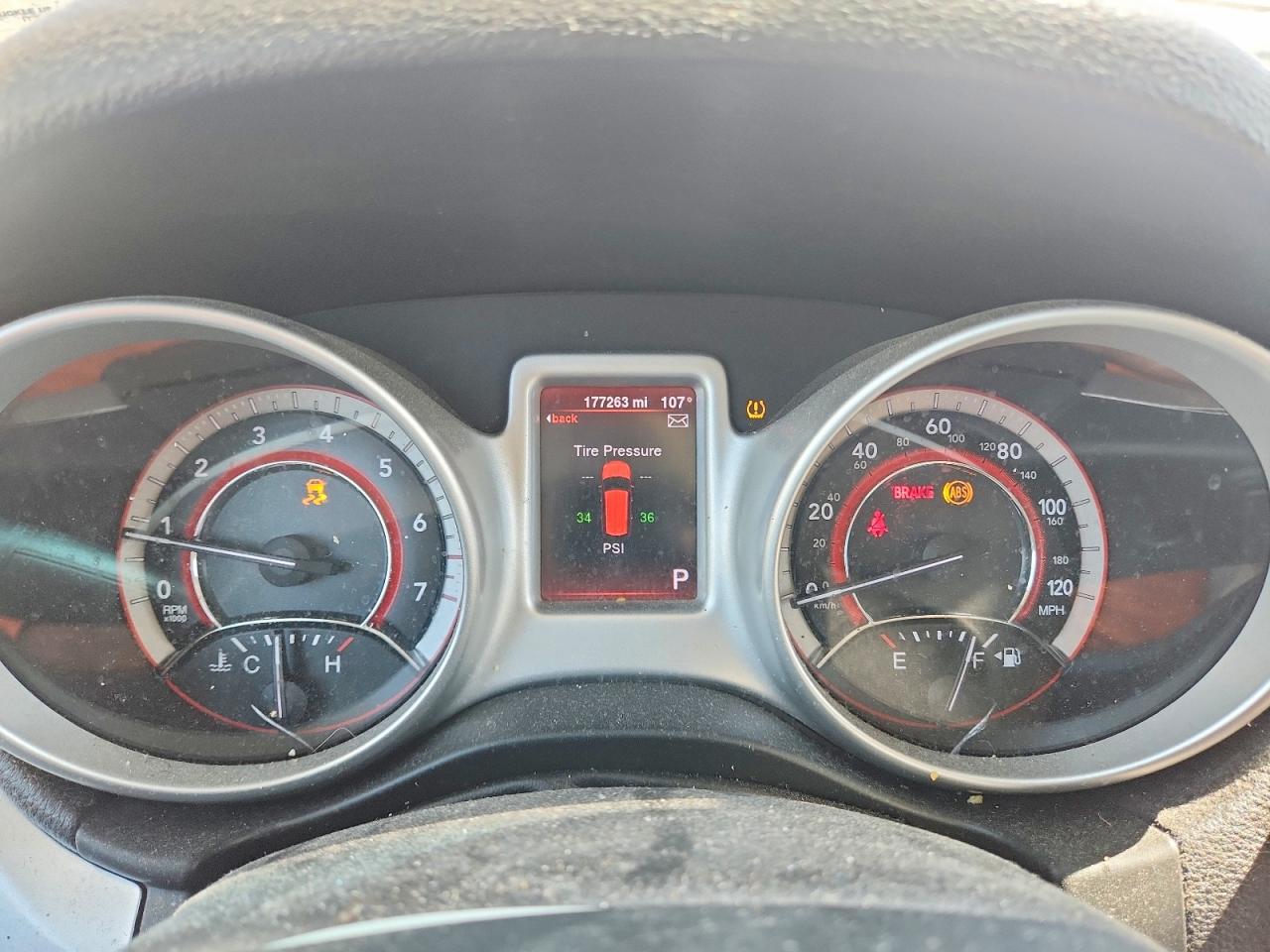 2013 Dodge Journey Sxt White vin: 3C4PDCBG4DT716357