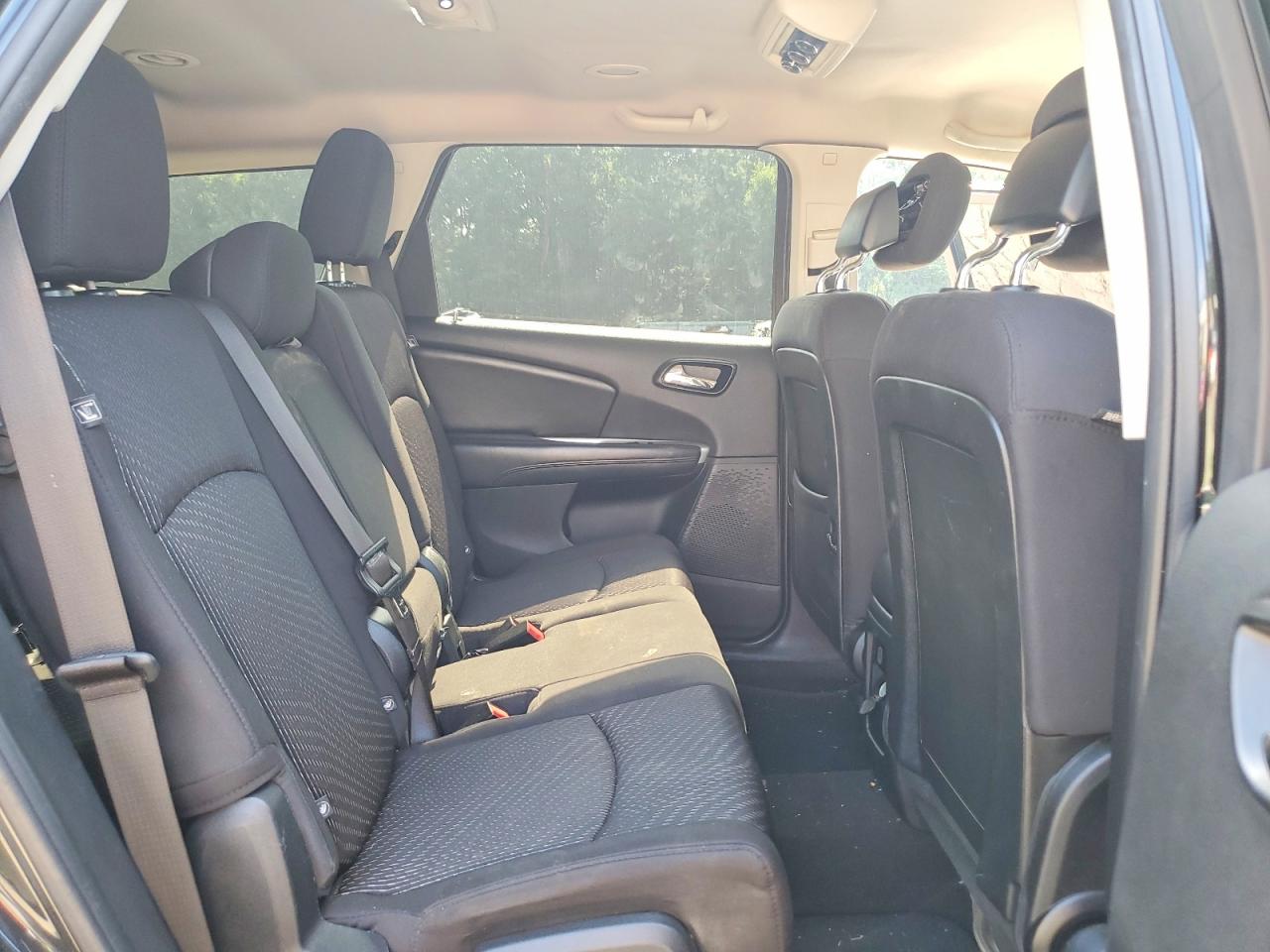 2013 Dodge Journey Sxt Black vin: 3C4PDCBG4DT716424