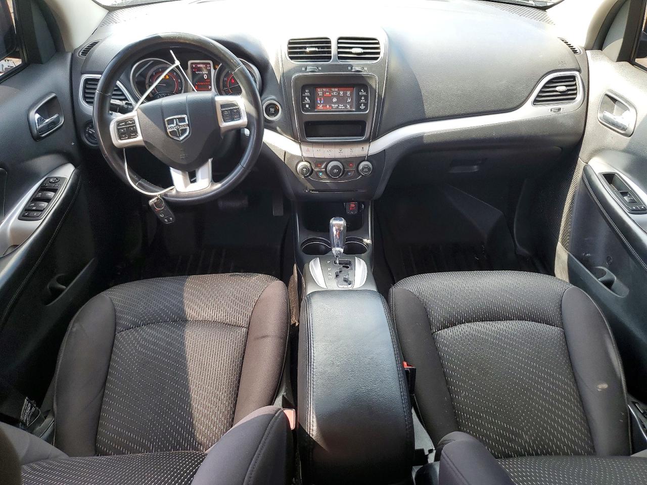 2013 Dodge Journey Sxt Black vin: 3C4PDCBG4DT716424