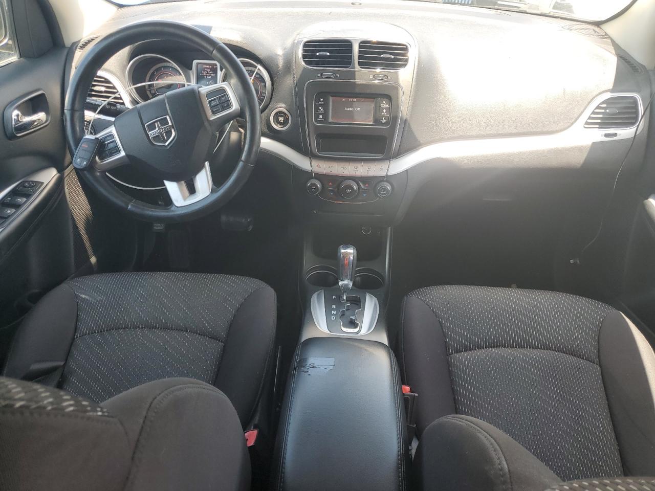 2014 Dodge Journey Sxt Blue vin: 3C4PDCBG4ET134521
