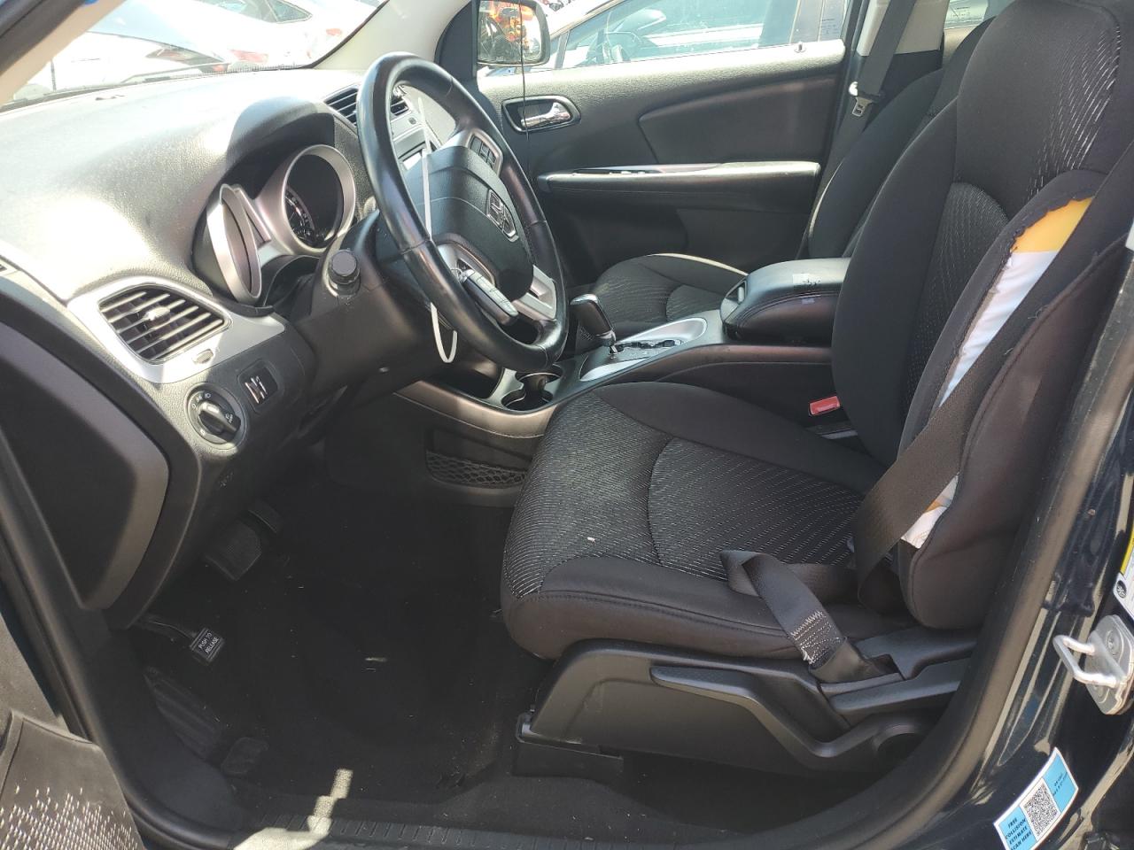 2014 Dodge Journey Sxt Blue vin: 3C4PDCBG4ET134521