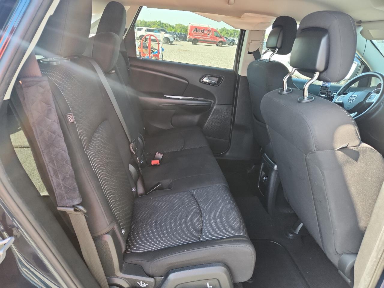2014 Dodge Journey Sxt Blue vin: 3C4PDCBG4ET134521