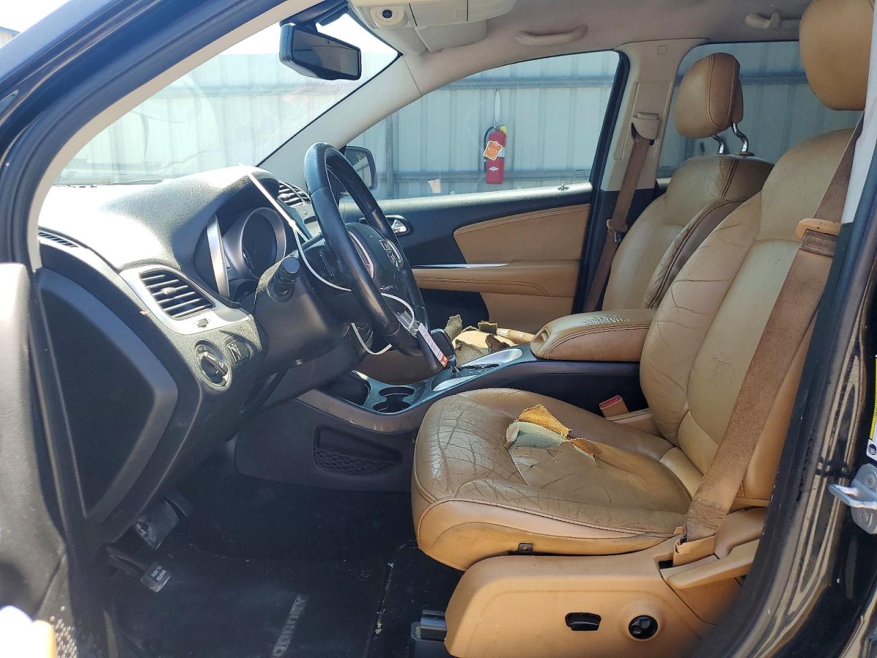2014 Dodge Journey Sxt Black vin: 3C4PDCBG4ET136818
