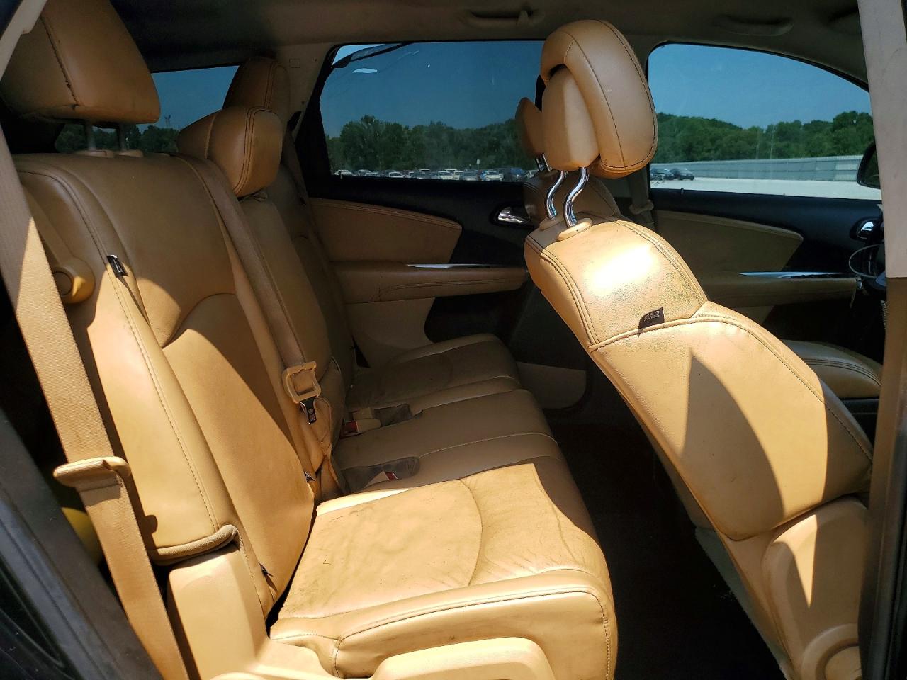 2014 Dodge Journey Sxt Black vin: 3C4PDCBG4ET136818