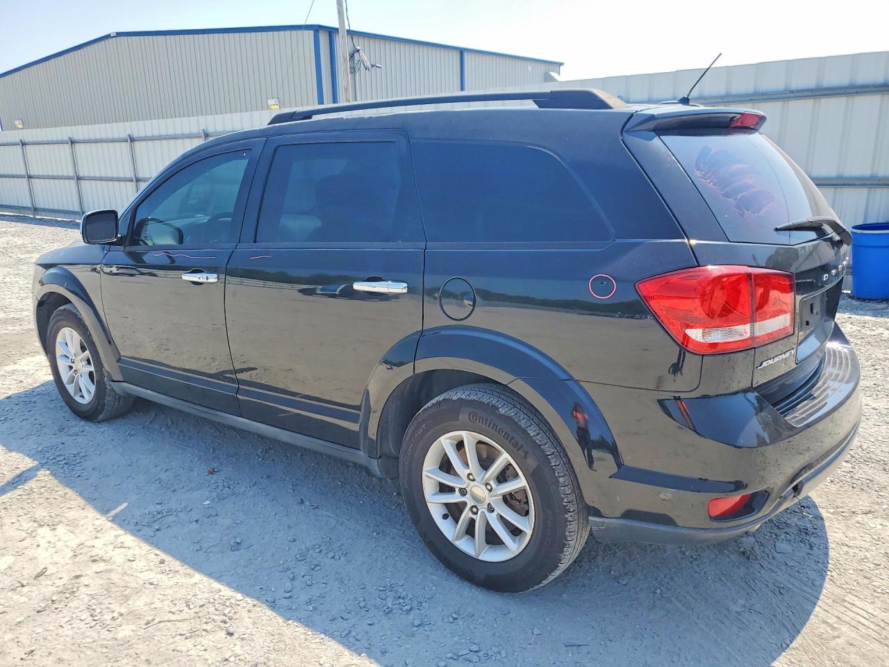 2014 Dodge Journey Sxt Black vin: 3C4PDCBG4ET136818