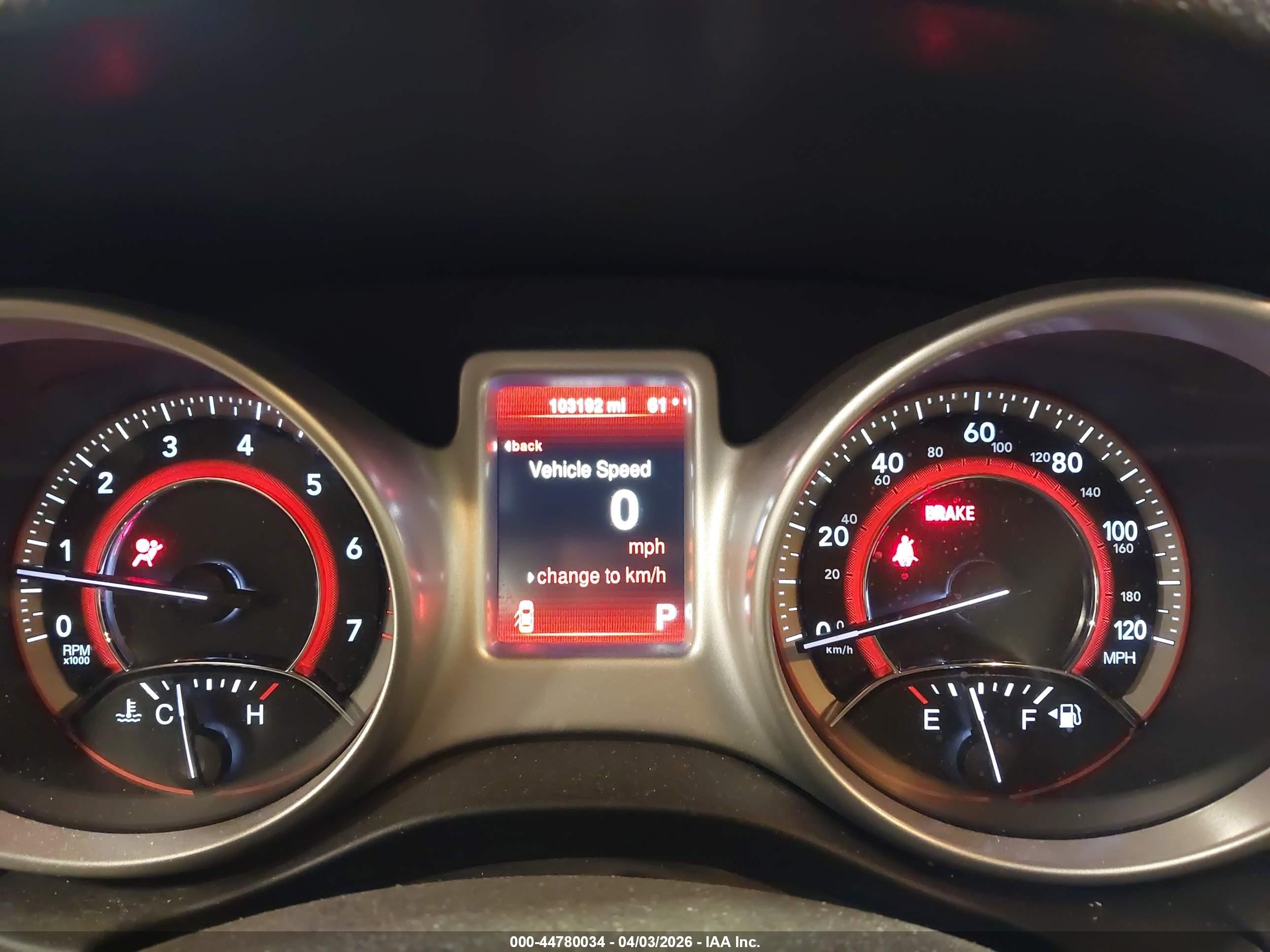 2014 Dodge Journey Sxt Red vin: 3C4PDCBG4ET161654