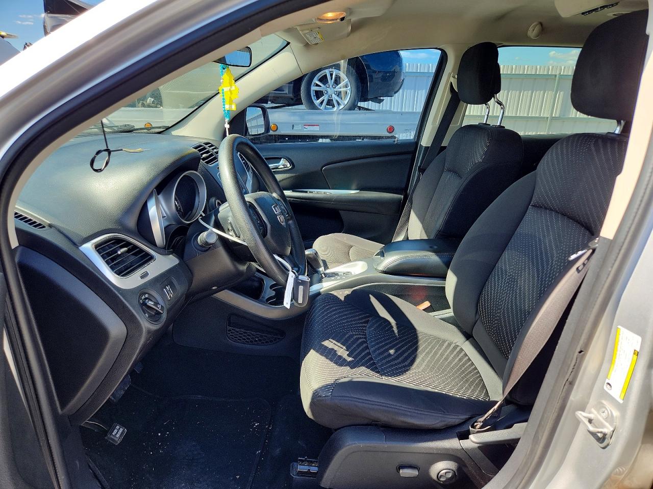 2014 Dodge Journey Sxt Серебряный vin: 3C4PDCBG4ET192211