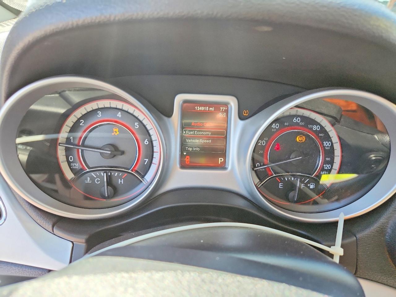 2014 Dodge Journey Sxt Серебряный vin: 3C4PDCBG4ET192211