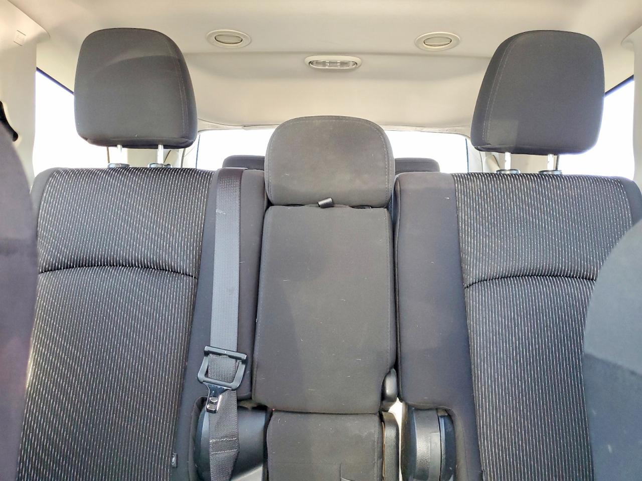 2014 Dodge Journey Sxt Белый vin: 3C4PDCBG4ET224543