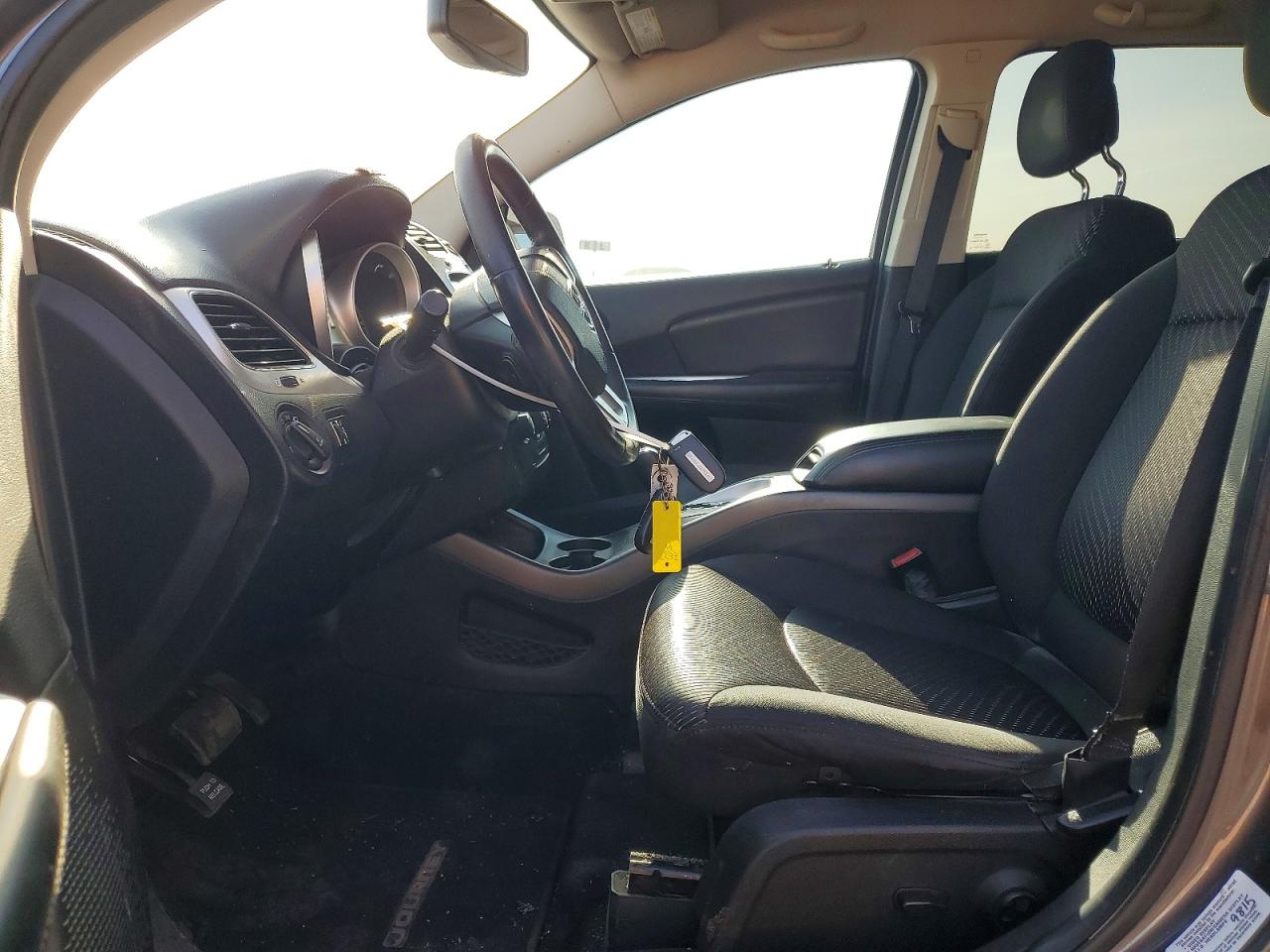 2014 Dodge Journey Sxt Gray vin: 3C4PDCBG4ET270387