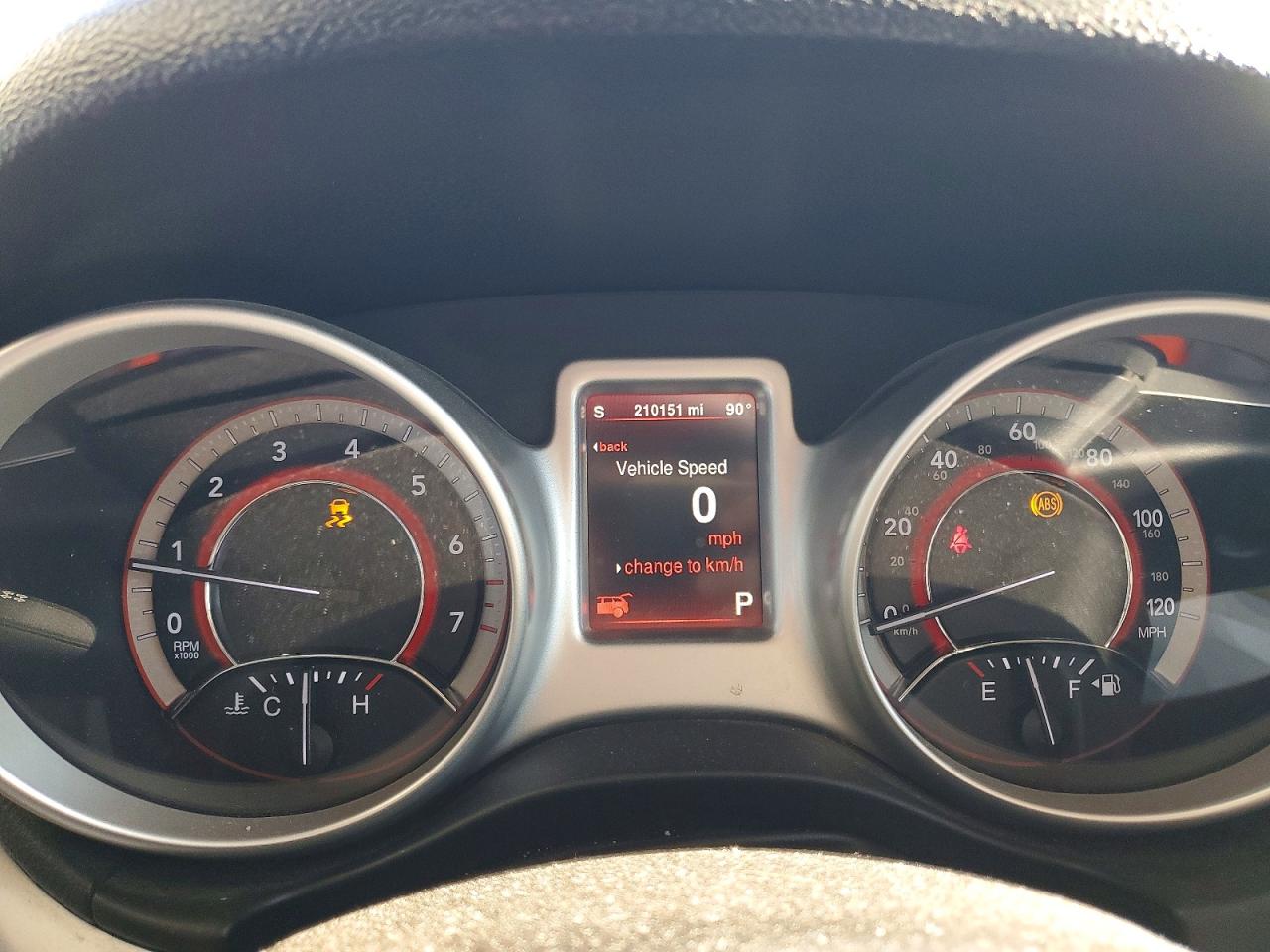 2014 Dodge Journey Sxt Gray vin: 3C4PDCBG4ET270387