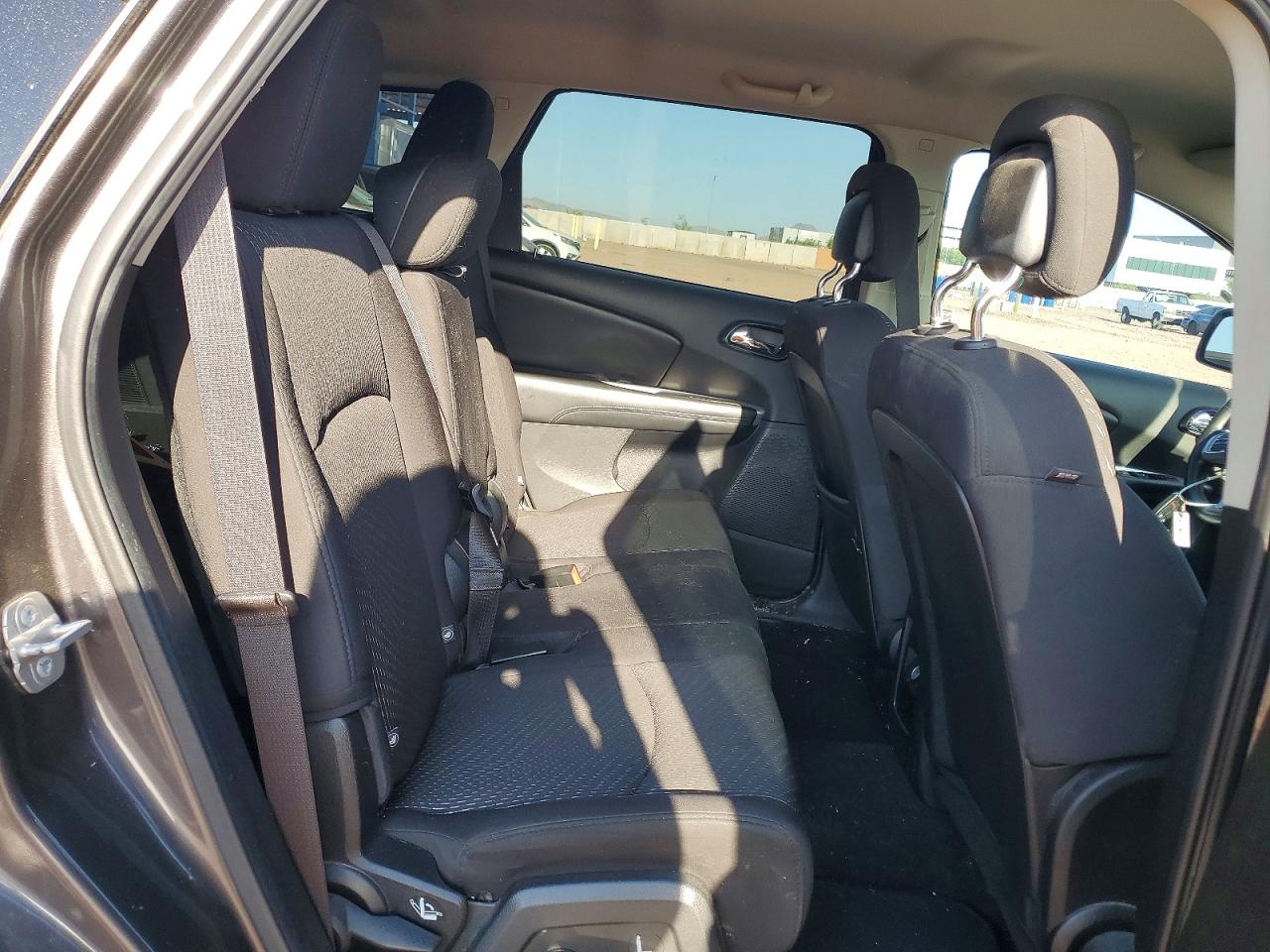 2014 Dodge Journey Sxt Gray vin: 3C4PDCBG4ET270387