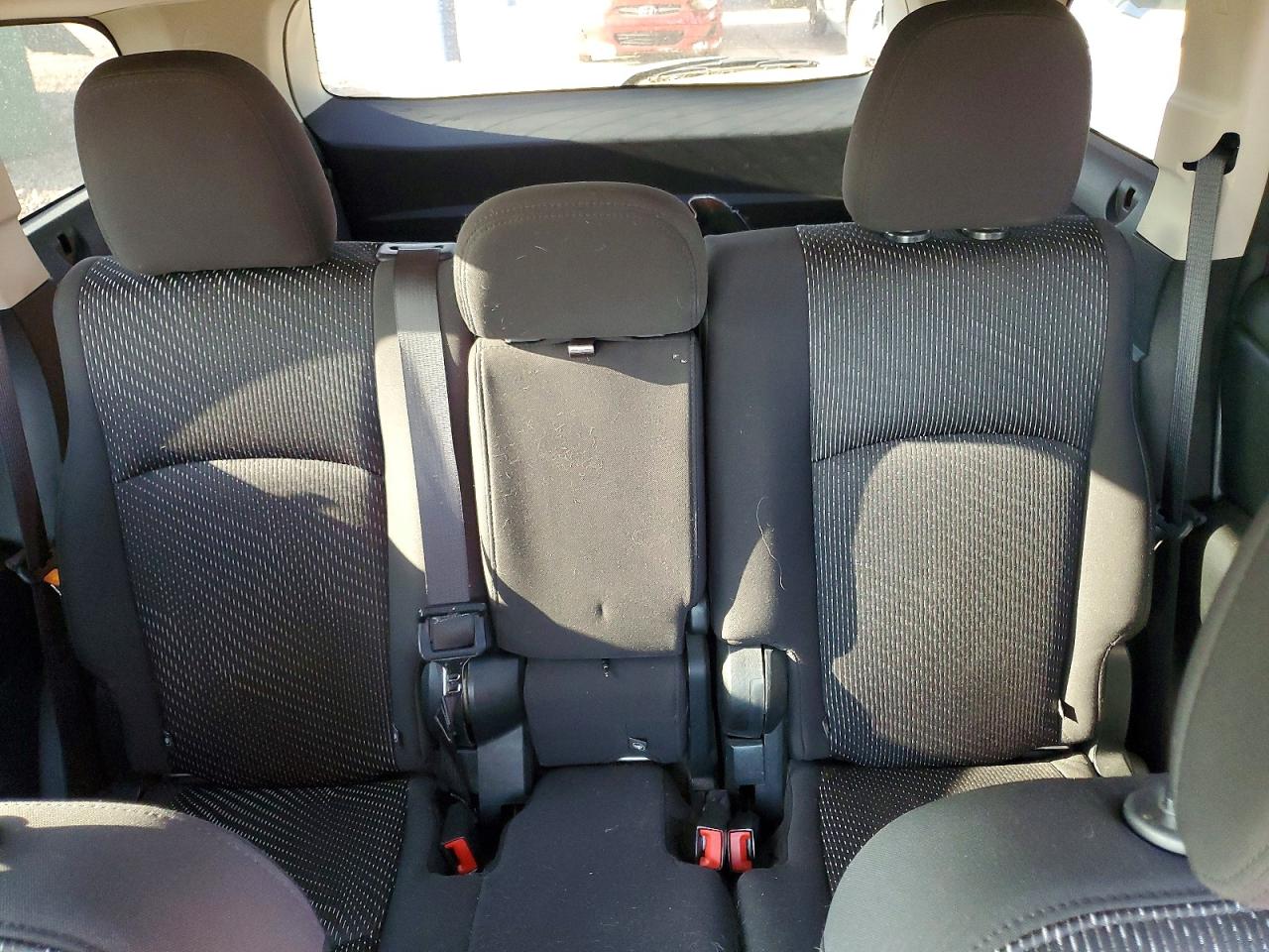 2014 Dodge Journey Sxt Gray vin: 3C4PDCBG4ET270387