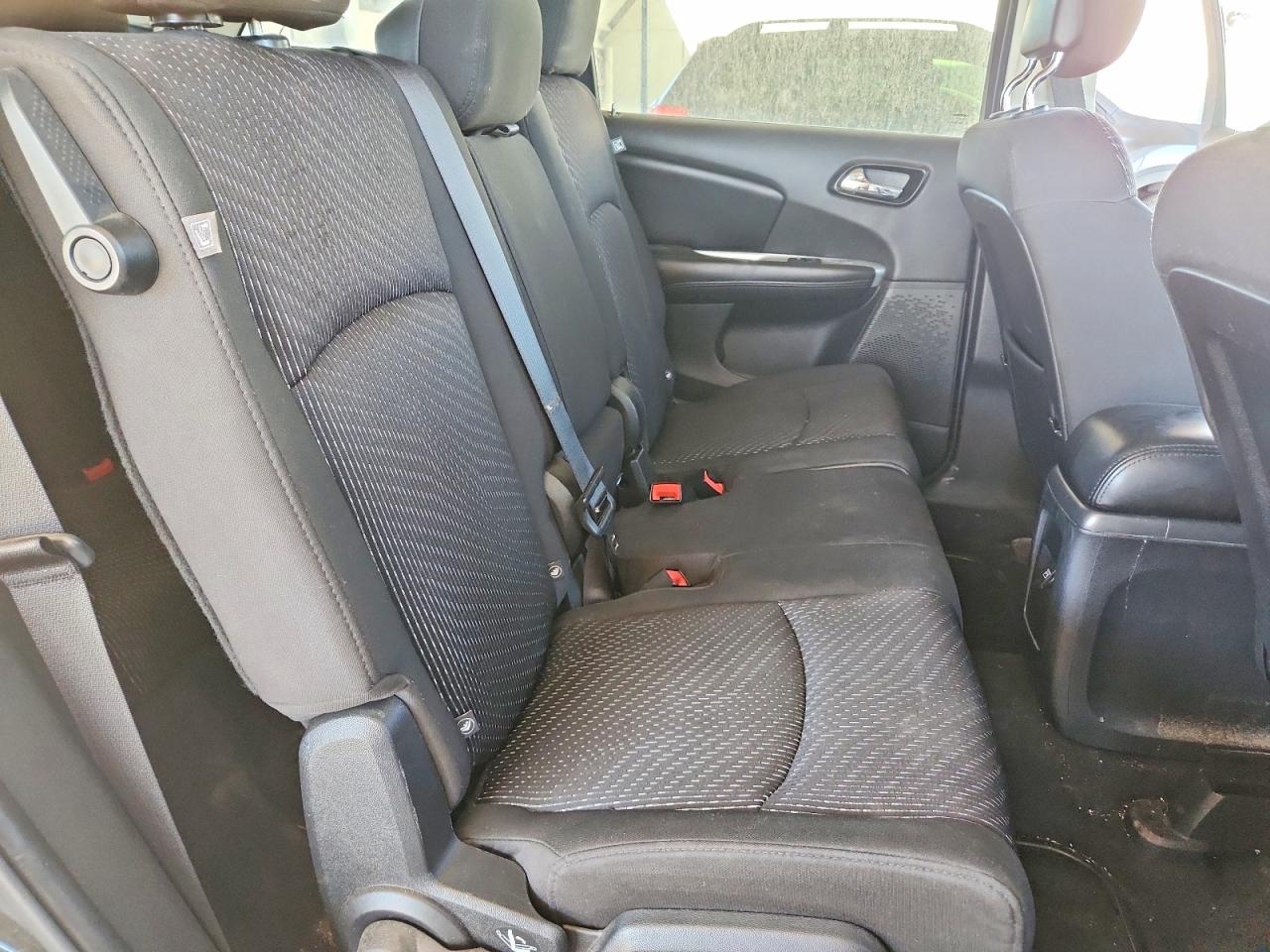 2015 Dodge Journey Sxt Black vin: 3C4PDCBG4FT535472