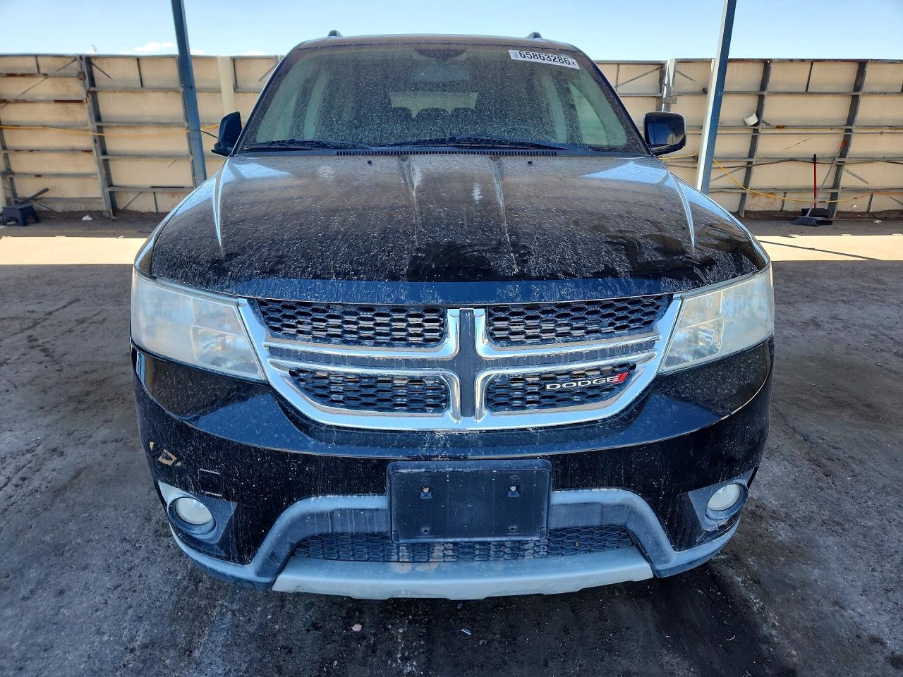 2015 Dodge Journey Sxt Black vin: 3C4PDCBG4FT535472