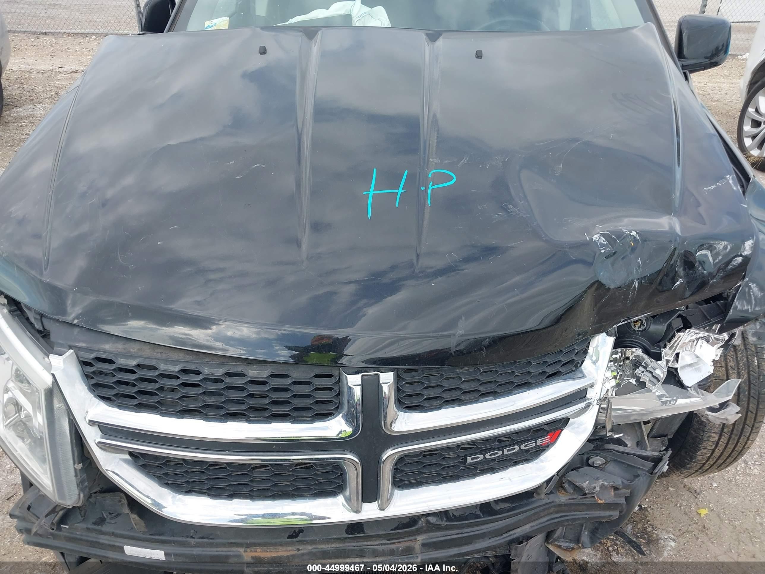 2015 Dodge Journey Sxt Black vin: 3C4PDCBG4FT697084