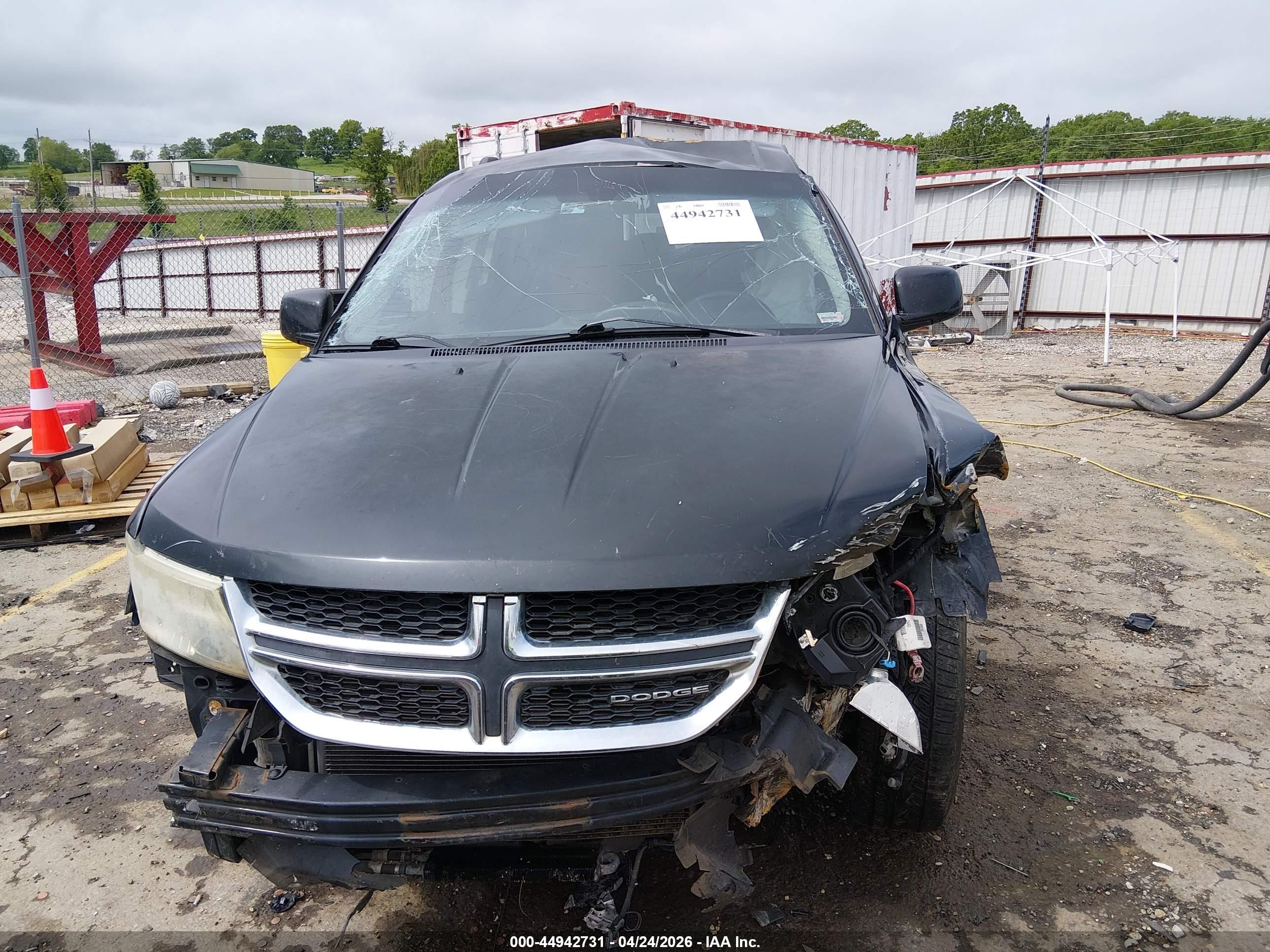 2012 Dodge Journey Sxt Black vin: 3C4PDCBG5CT150806