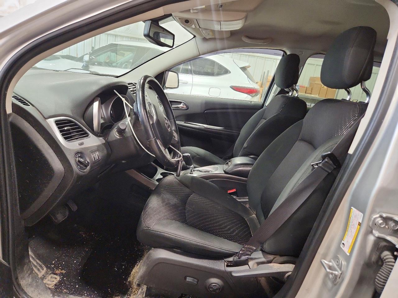 2012 Dodge Journey Sxt Silver vin: 3C4PDCBG5CT162096