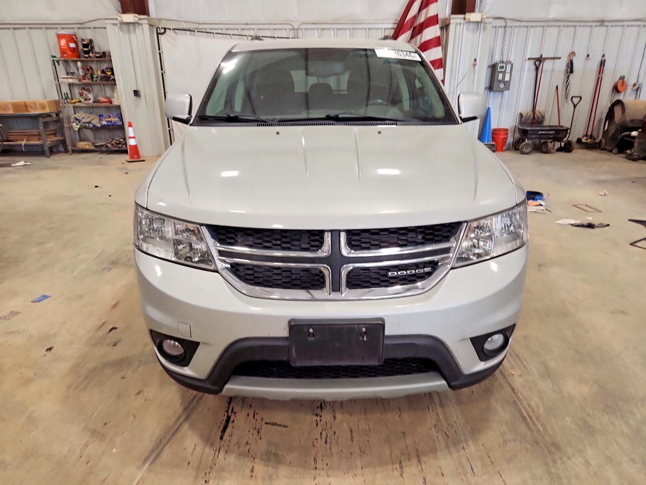 2012 Dodge Journey Sxt Silver vin: 3C4PDCBG5CT162096