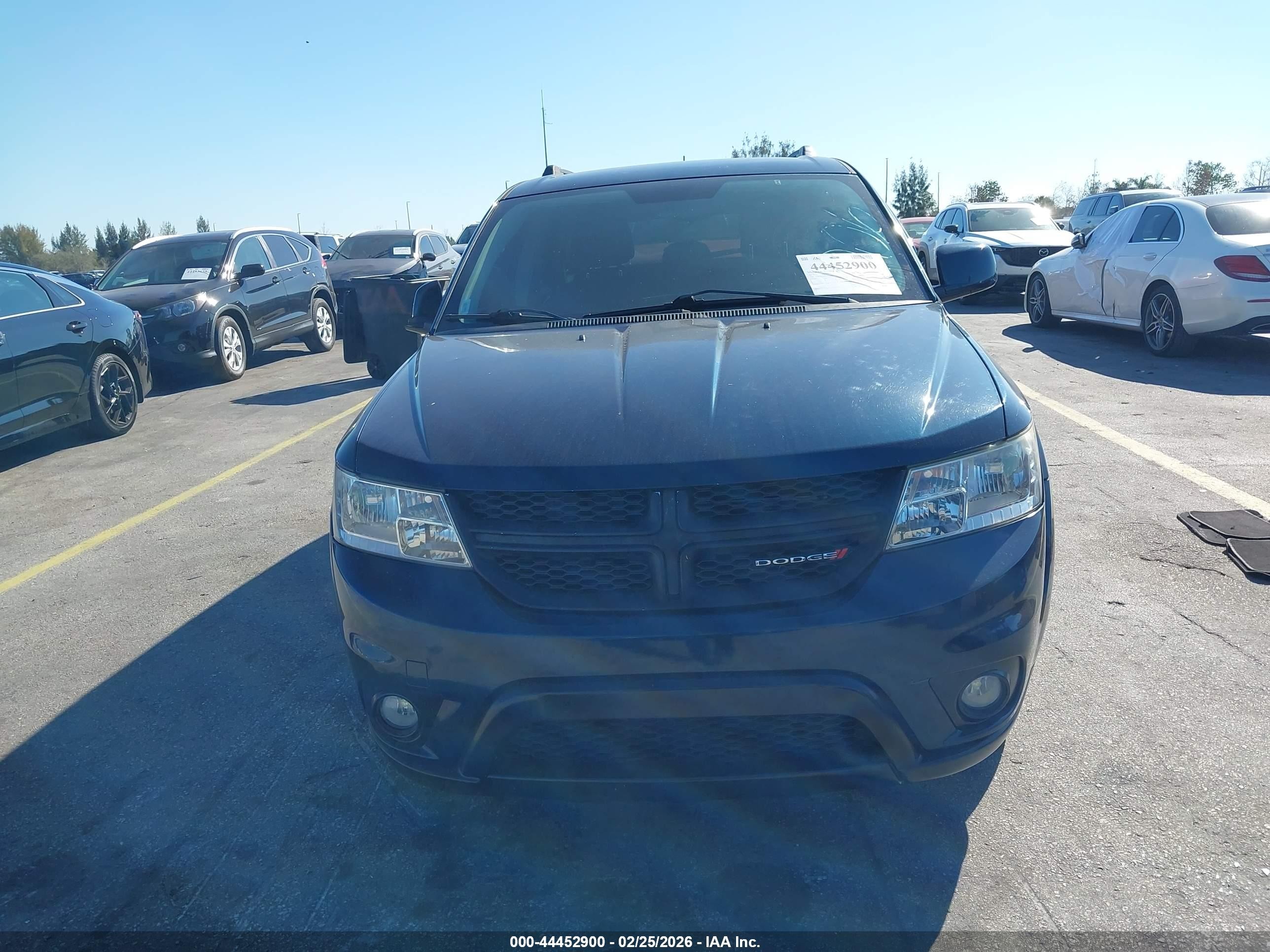 2013 Dodge Journey Sxt Green vin: 3C4PDCBG5DT571006