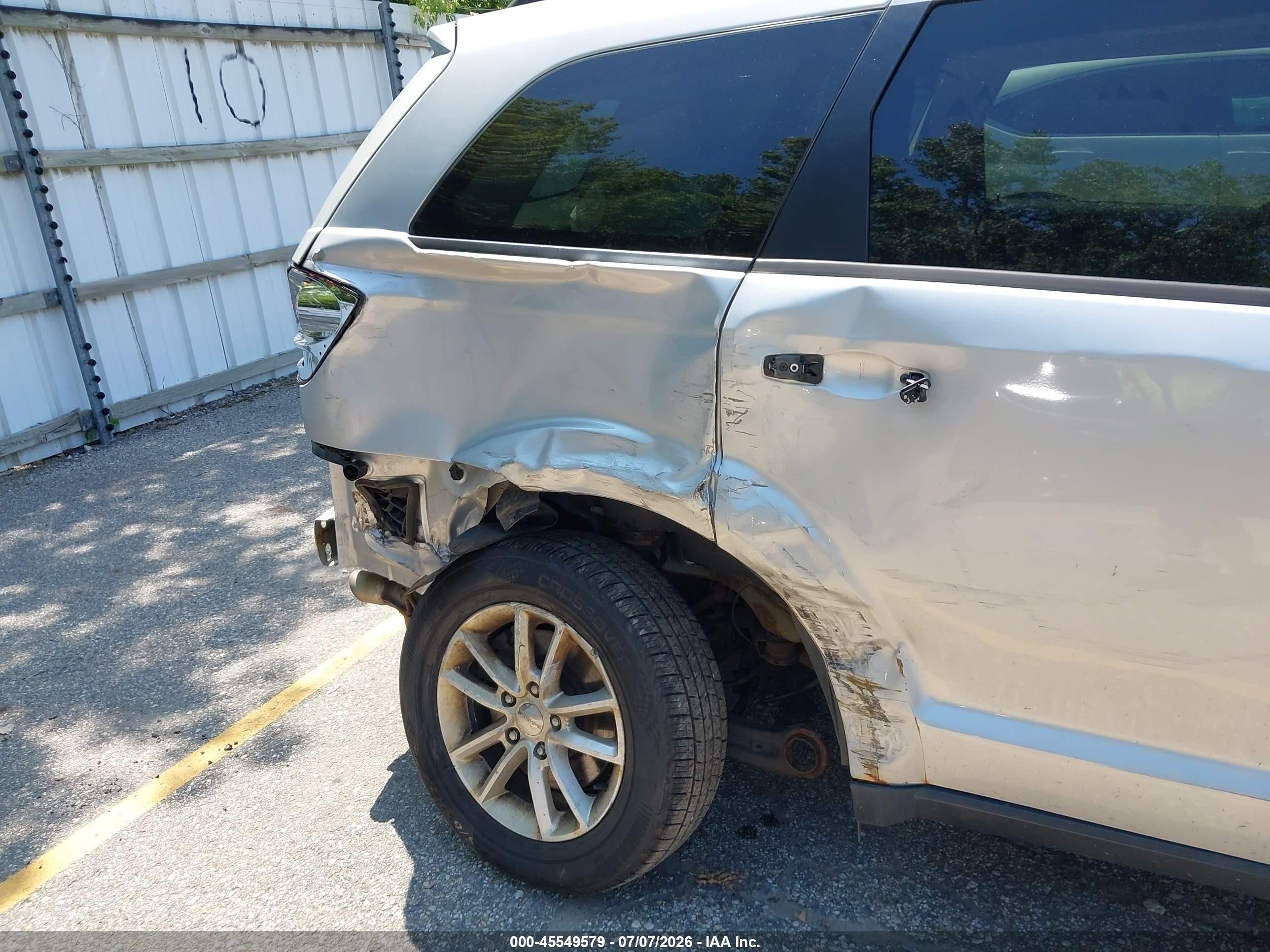 2014 Dodge Journey Sxt Black vin: 3C4PDCBG5ET104539