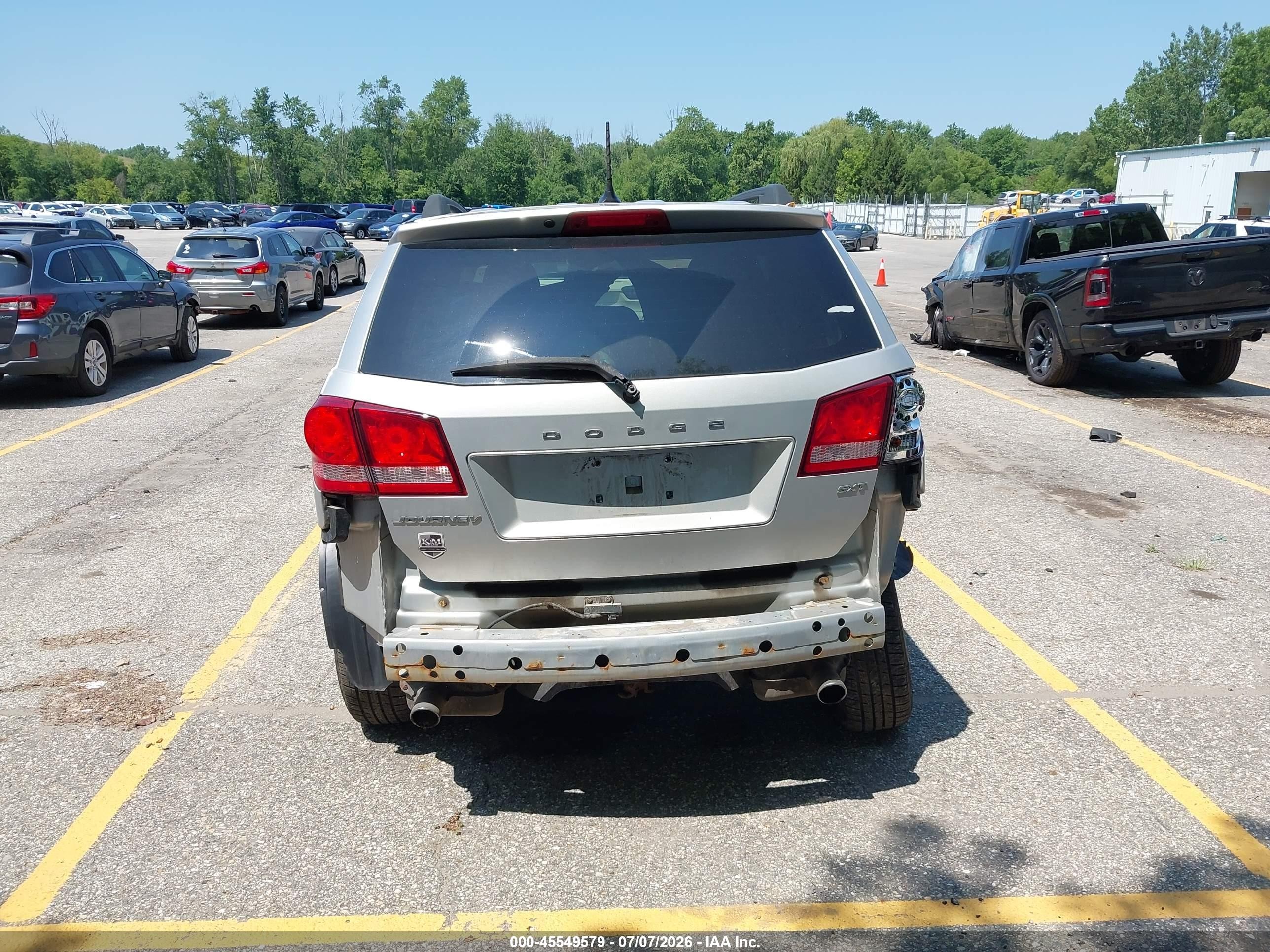 2014 Dodge Journey Sxt Black vin: 3C4PDCBG5ET104539