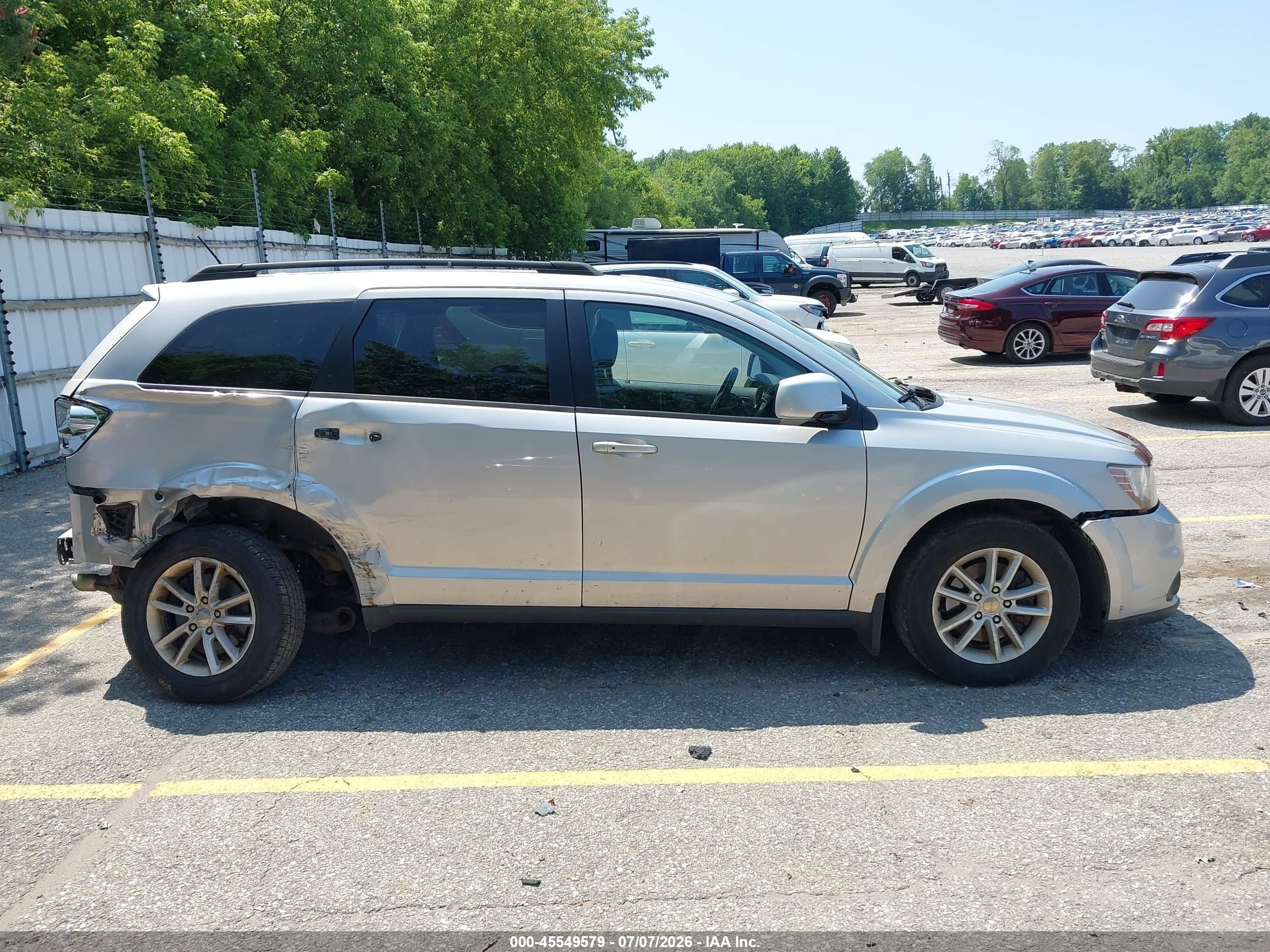 2014 Dodge Journey Sxt Black vin: 3C4PDCBG5ET104539