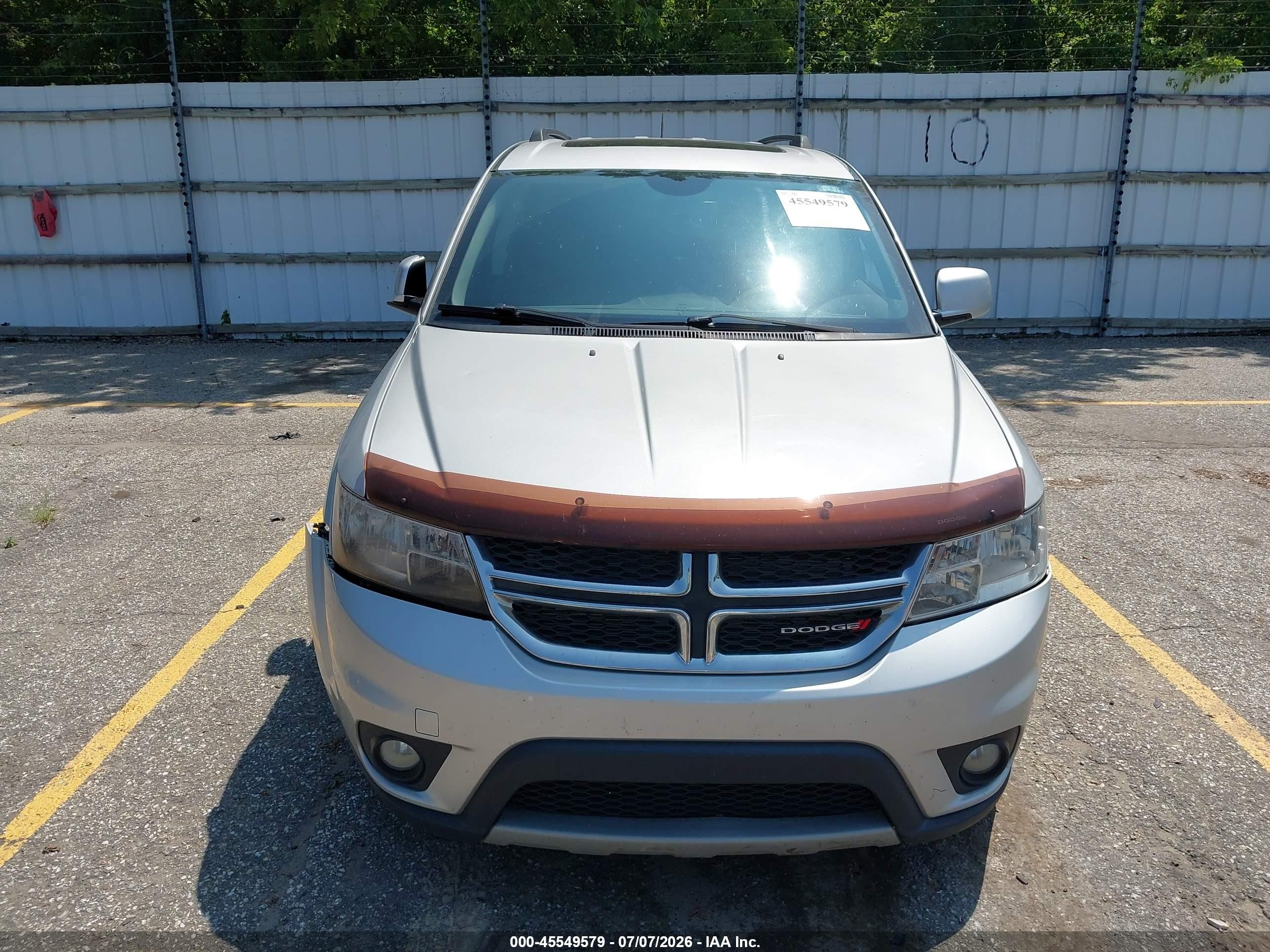 2014 Dodge Journey Sxt Black vin: 3C4PDCBG5ET104539