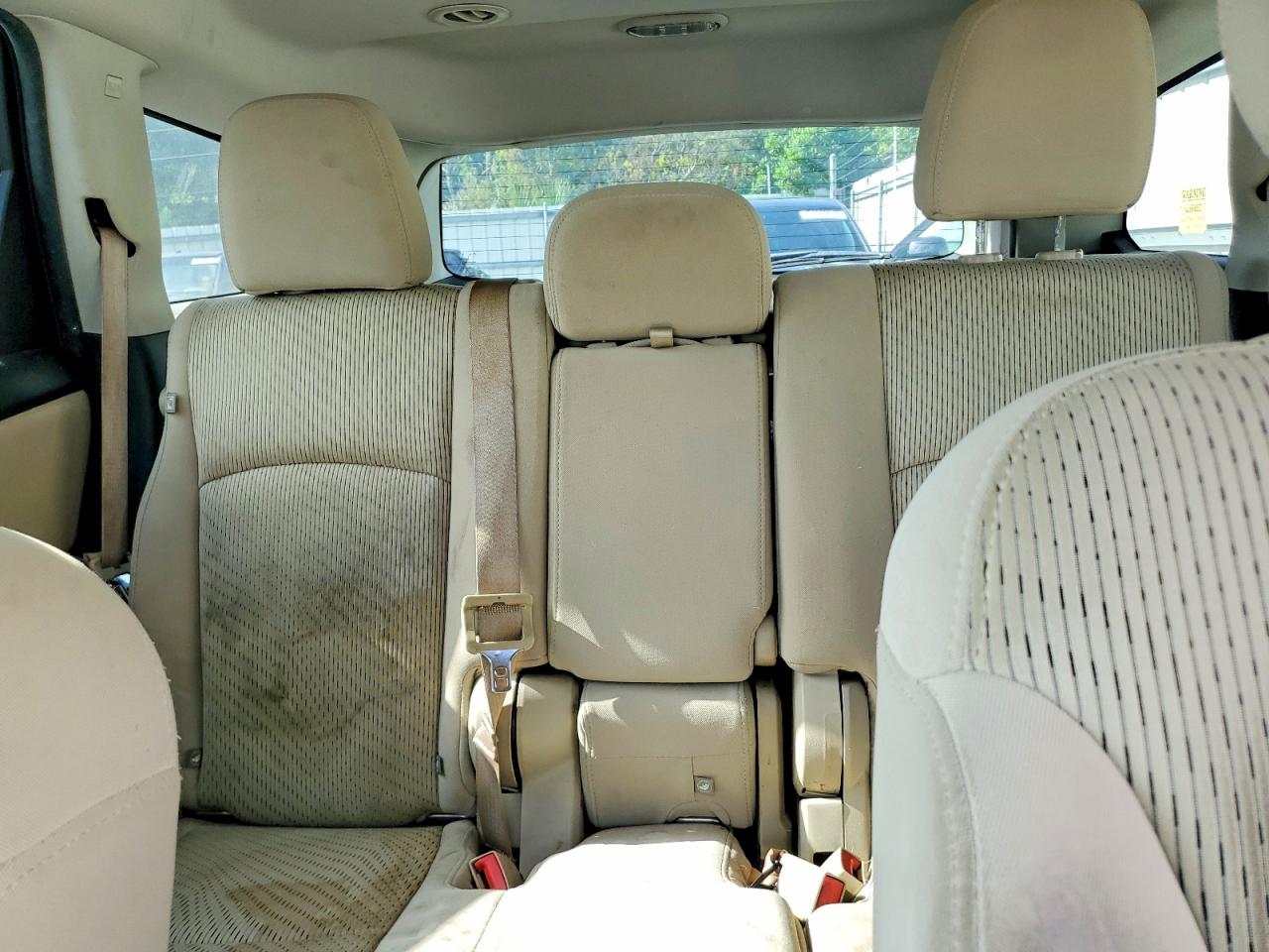 2014 Dodge Journey Sxt Серебряный vin: 3C4PDCBG5ET210540