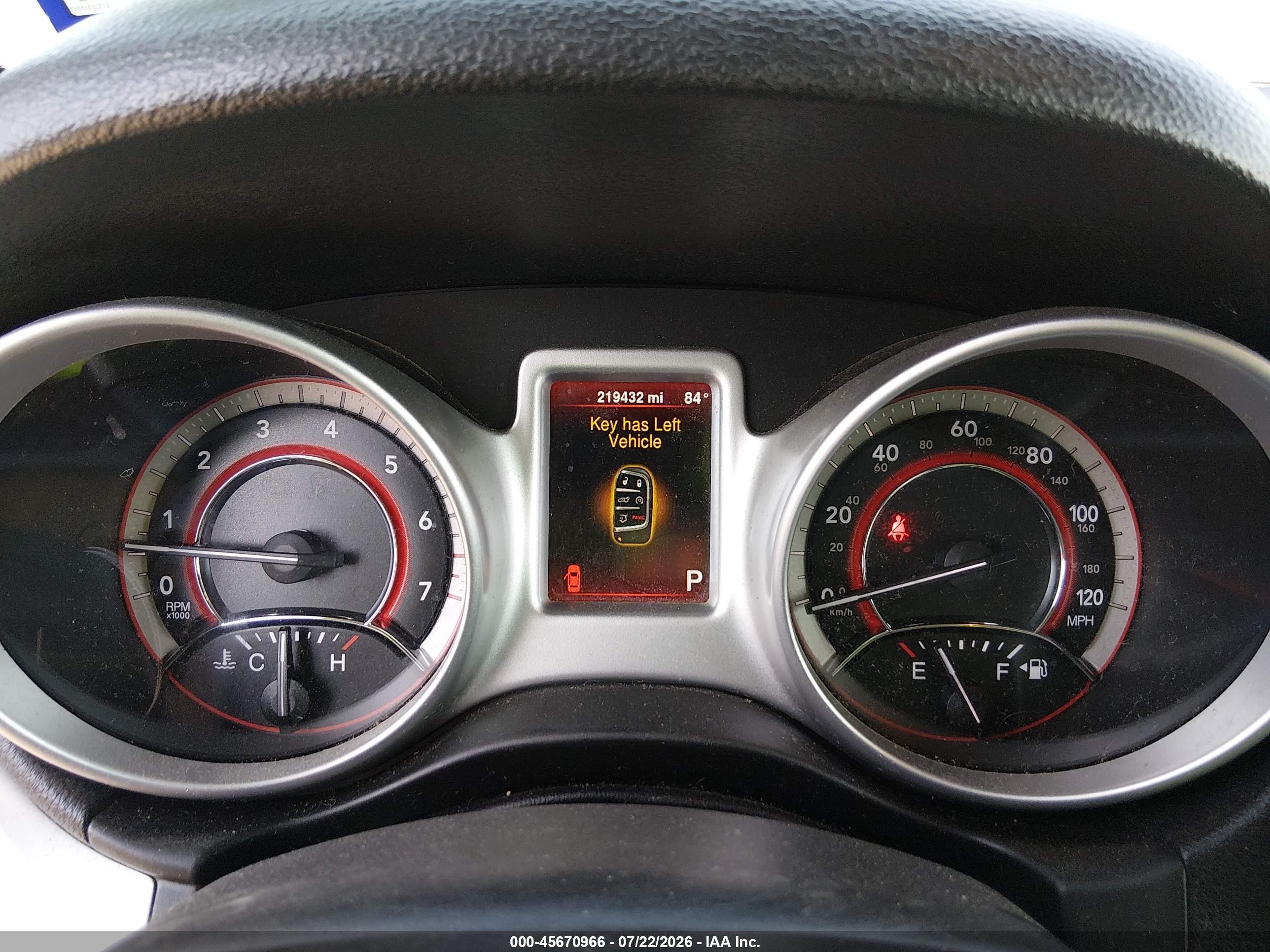2014 Dodge Journey Sxt White vin: 3C4PDCBG5ET210909