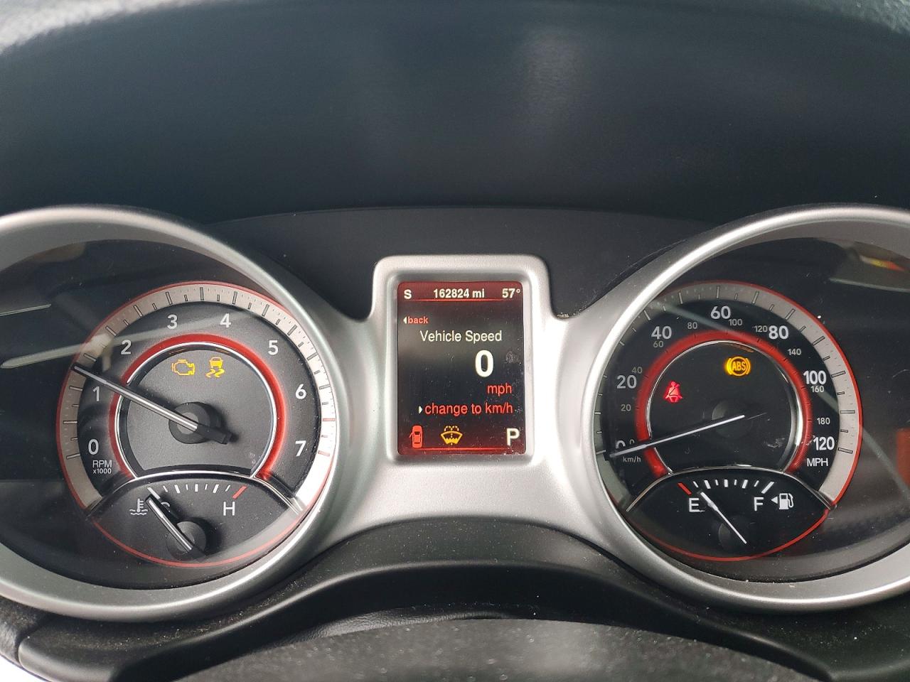 2015 Dodge Journey Sxt Gray vin: 3C4PDCBG5FT561031
