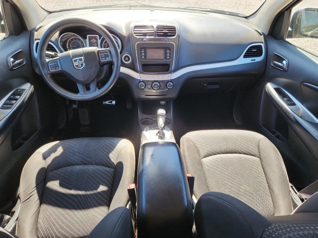 2015 Dodge Journey Sxt Серый vin: 3C4PDCBG5FT686059