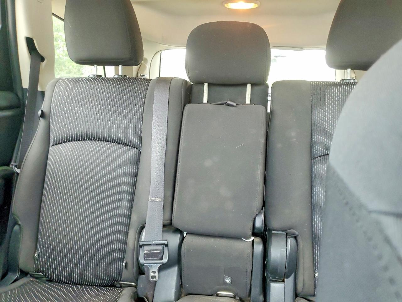 2016 Dodge Journey Sxt Gray vin: 3C4PDCBG5GT127189