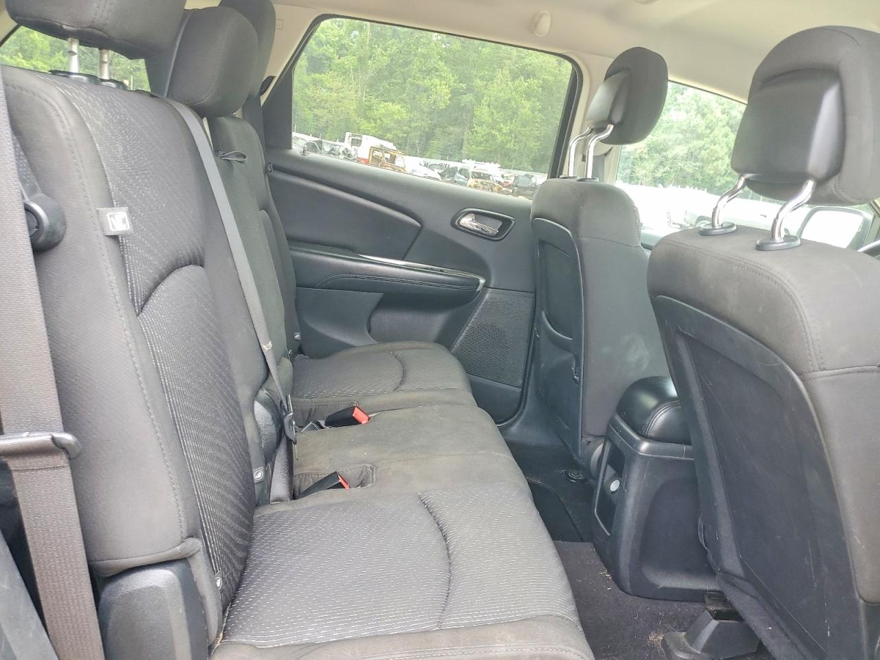 2016 Dodge Journey Sxt Gray vin: 3C4PDCBG5GT127189