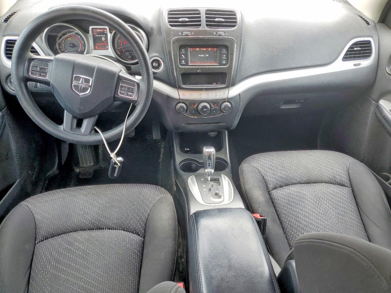 2016 Dodge Journey Sxt Gray vin: 3C4PDCBG5GT127189