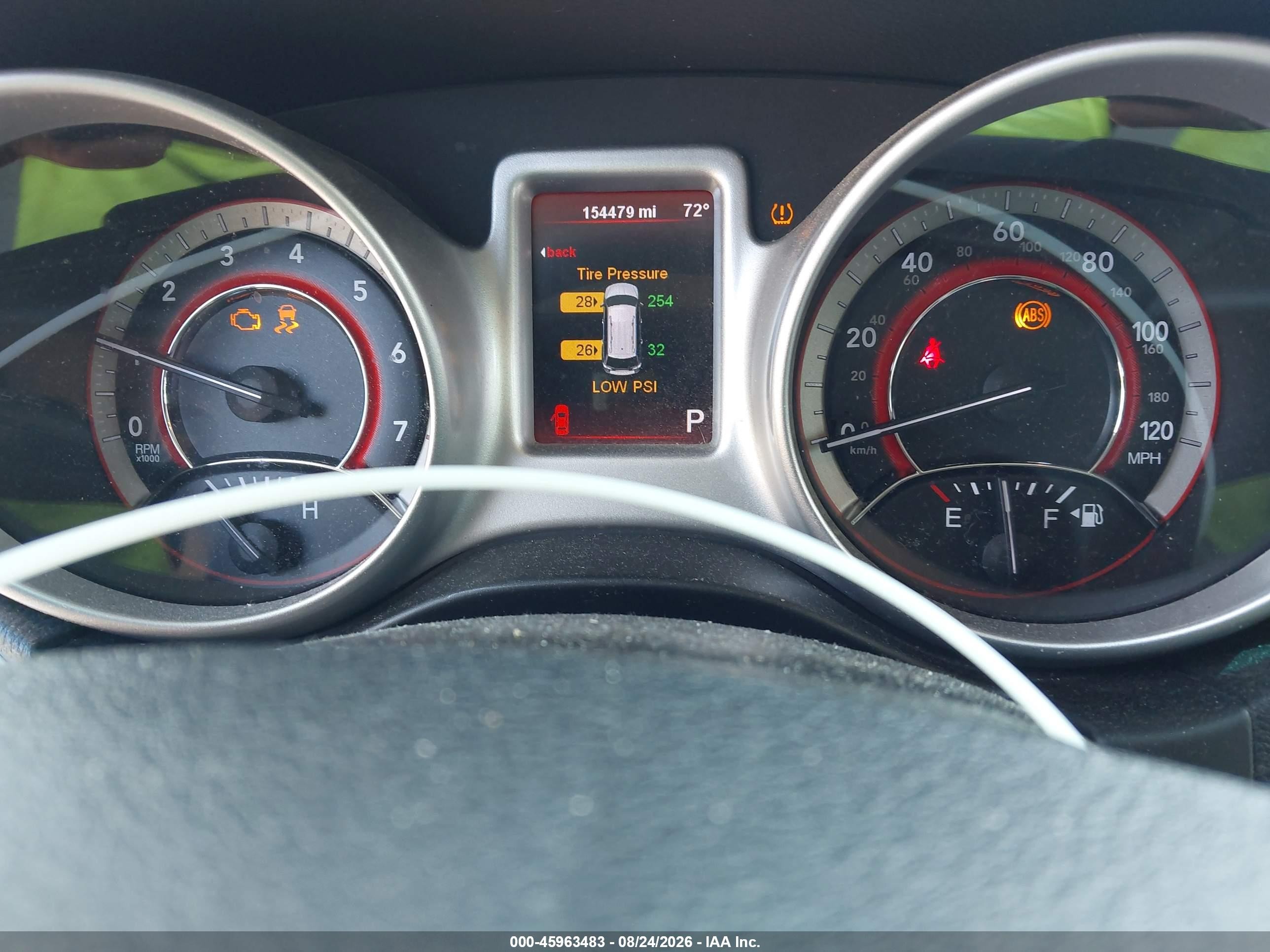 2012 Dodge Journey Sxt Gray vin: 3C4PDCBG6CT244967