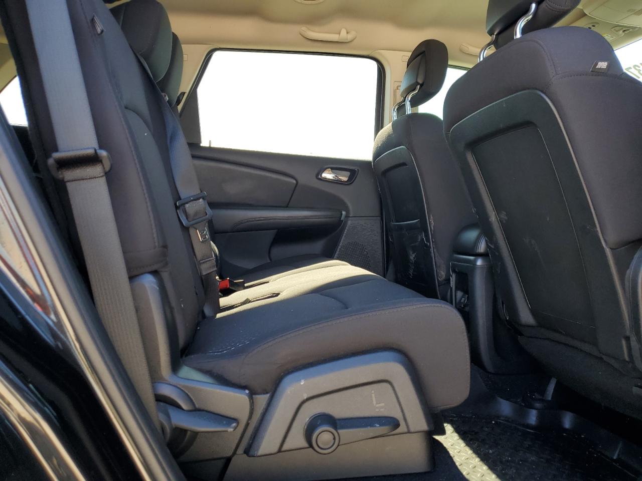 2012 Dodge Journey Sxt Black vin: 3C4PDCBG6CT270694