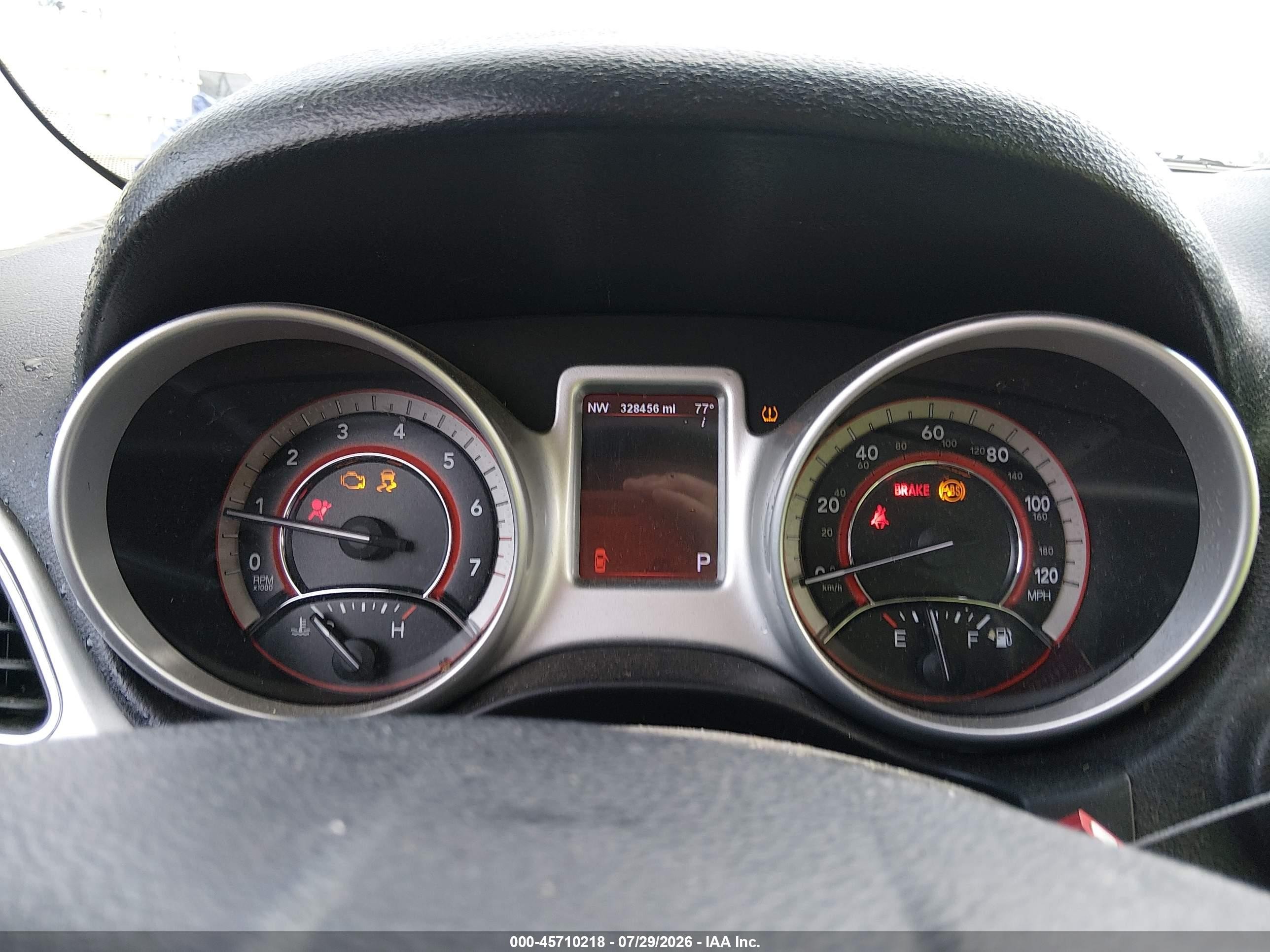 2012 Dodge Journey Sxt Silver vin: 3C4PDCBG6CT322471