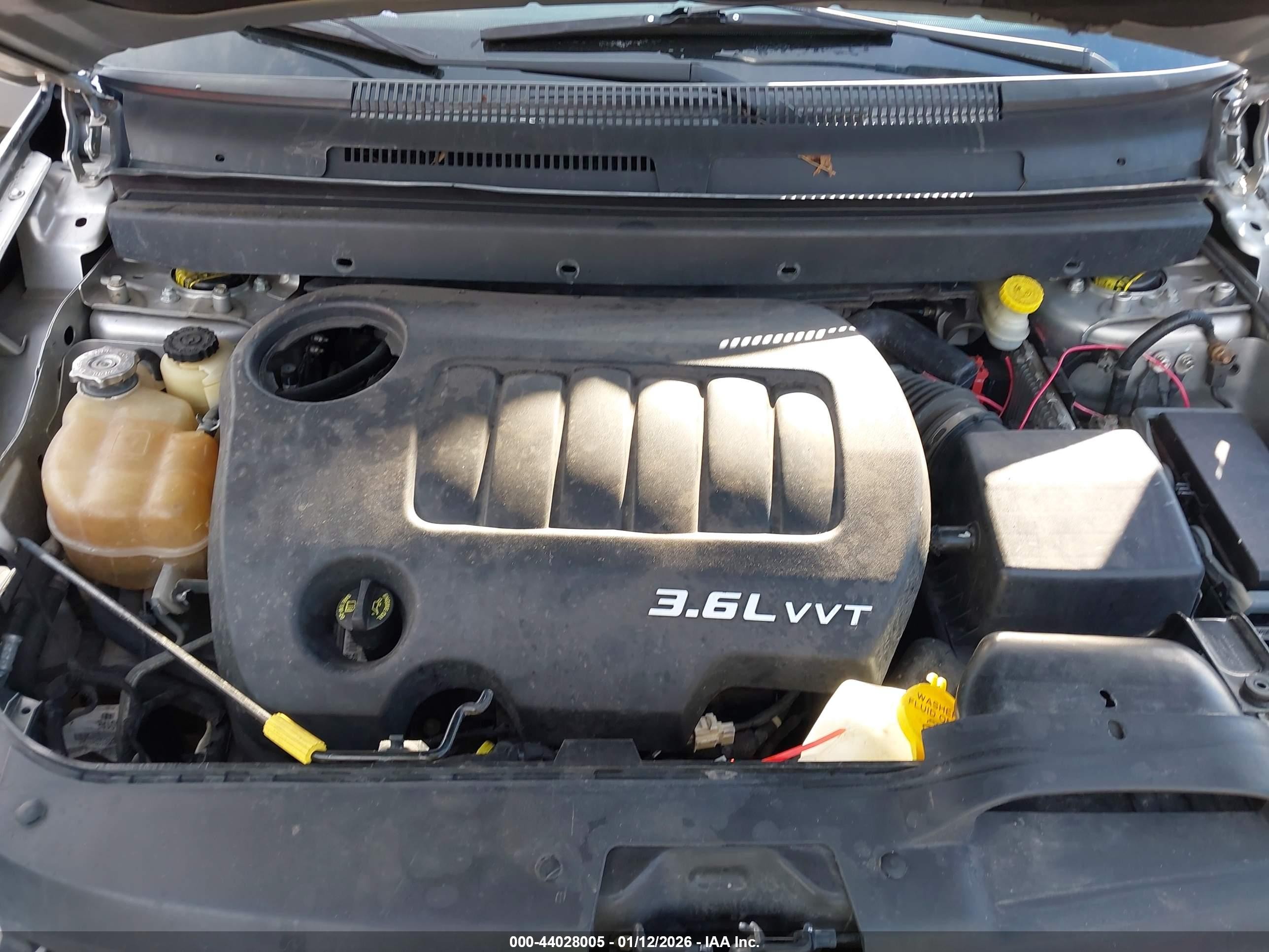 2013 Dodge Journey Sxt Silver vin: 3C4PDCBG6DT506360