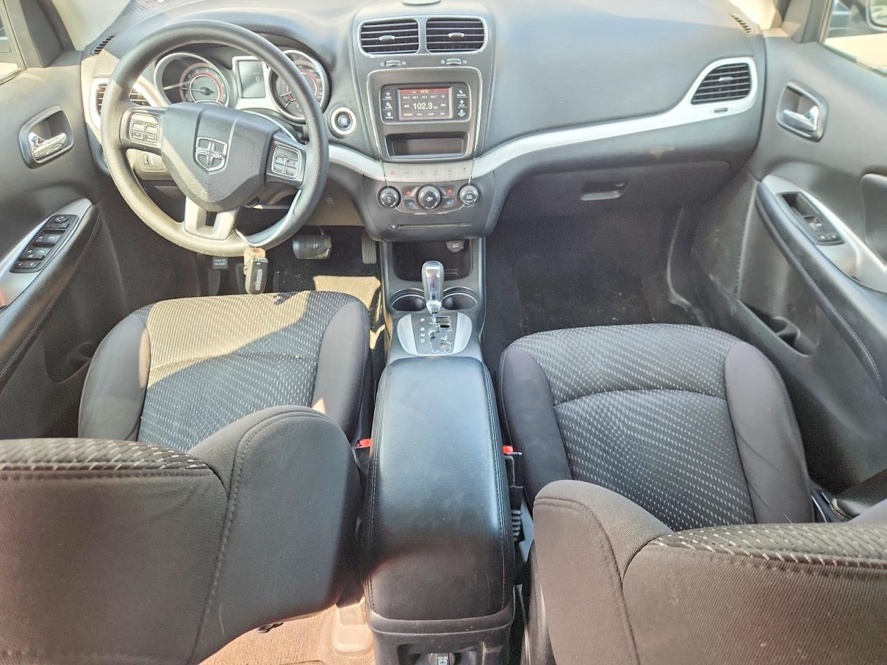 2013 Dodge Journey Sxt Silver vin: 3C4PDCBG6DT618205