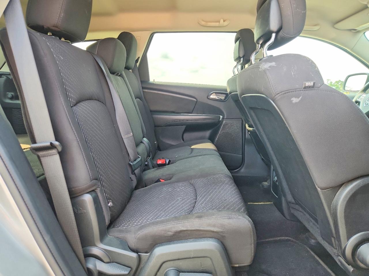 2013 Dodge Journey Sxt Silver vin: 3C4PDCBG6DT618205