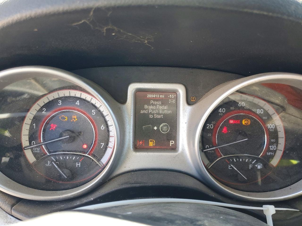 2014 Dodge Journey Sxt Black vin: 3C4PDCBG6ET115498